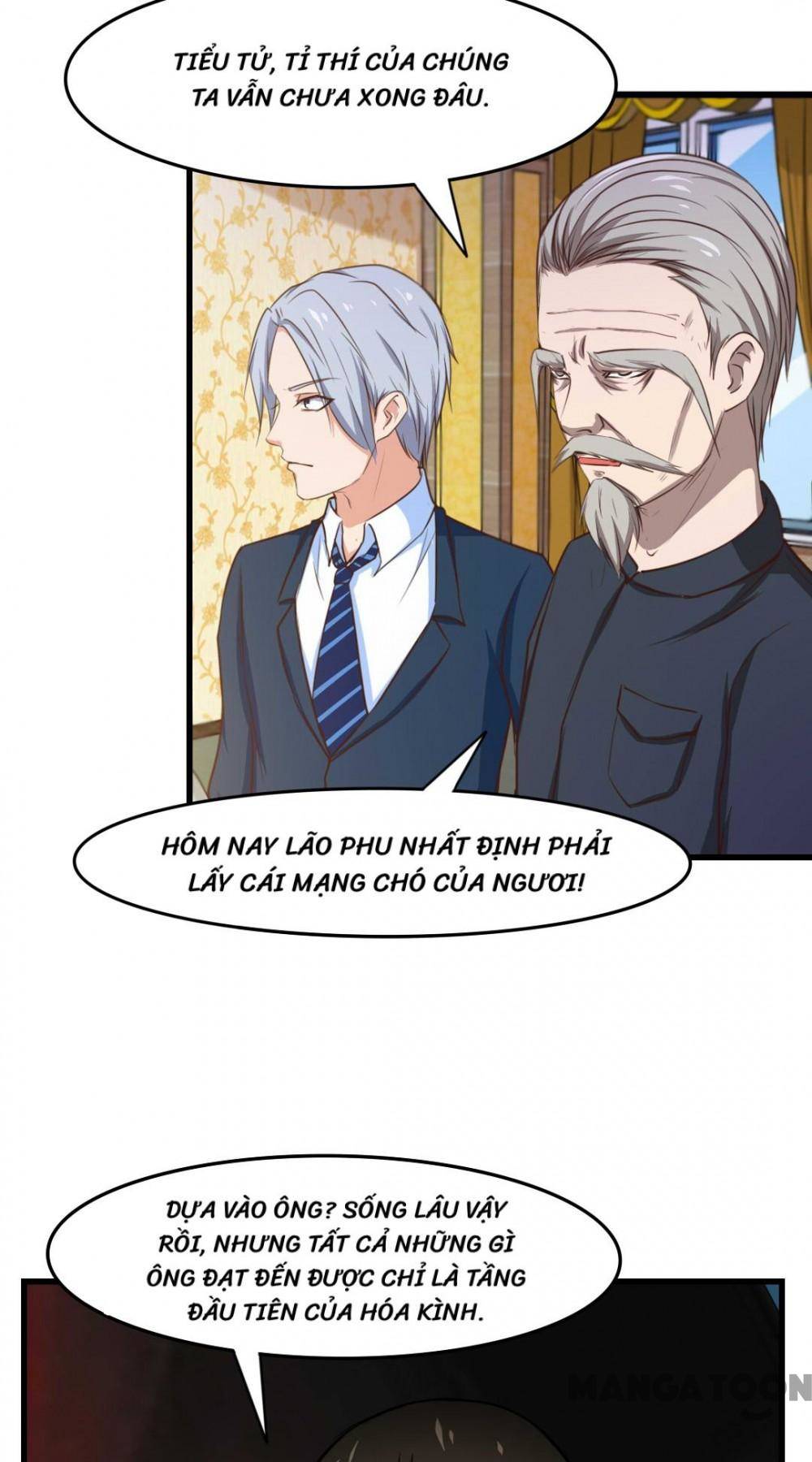 Tôi Và Cô Nàng Thuê Trọ Xinh Đẹp 26 Tuổi: Chapter 137