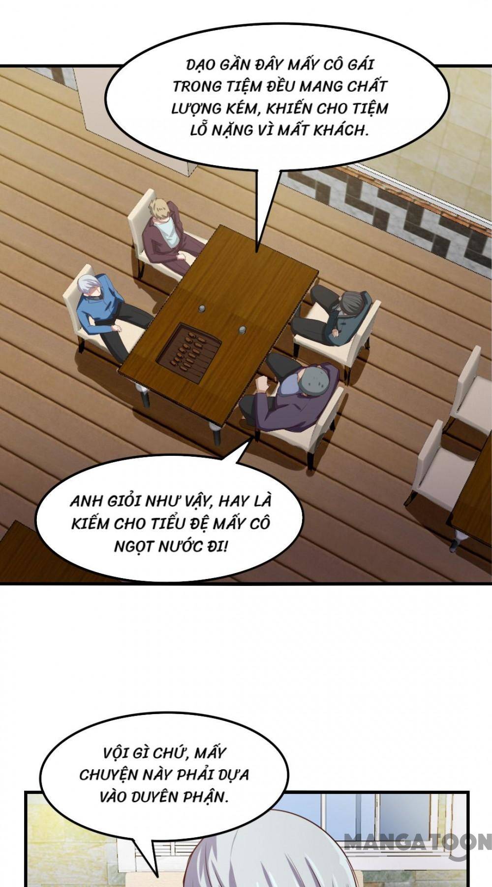 Tôi Và Cô Nàng Thuê Trọ Xinh Đẹp 26 Tuổi: Chapter 142