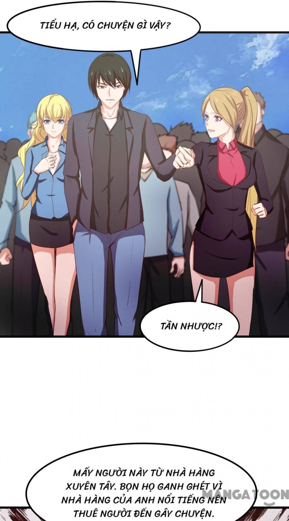 Tôi Và Cô Nàng Thuê Trọ Xinh Đẹp 26 Tuổi: Chapter 148