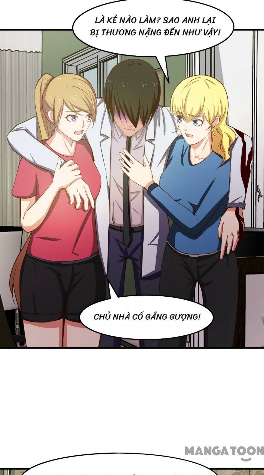 Tôi Và Cô Nàng Thuê Trọ Xinh Đẹp 26 Tuổi: Chapter 157