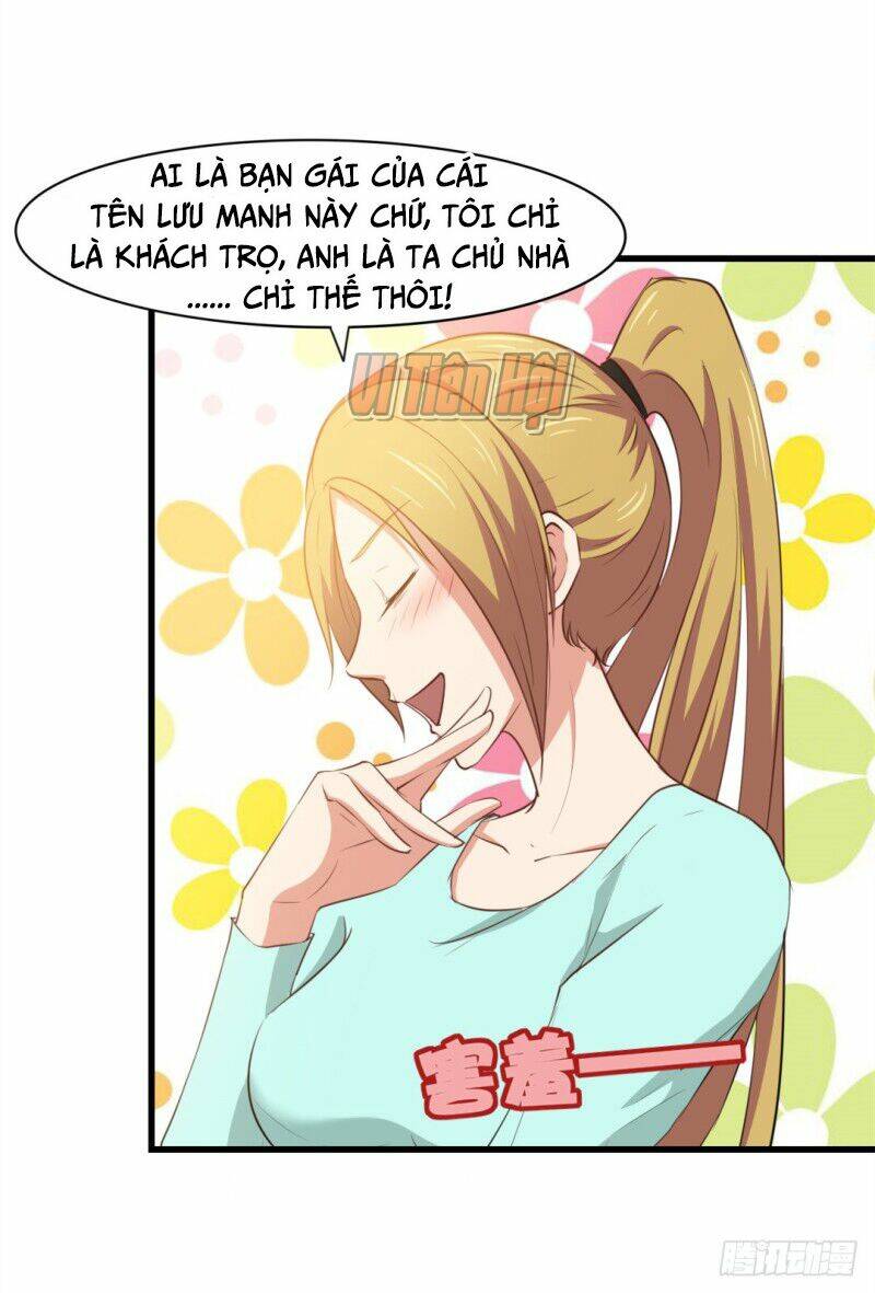 Tôi Và Cô Nàng Thuê Trọ Xinh Đẹp 26 Tuổi: Chapter 17
