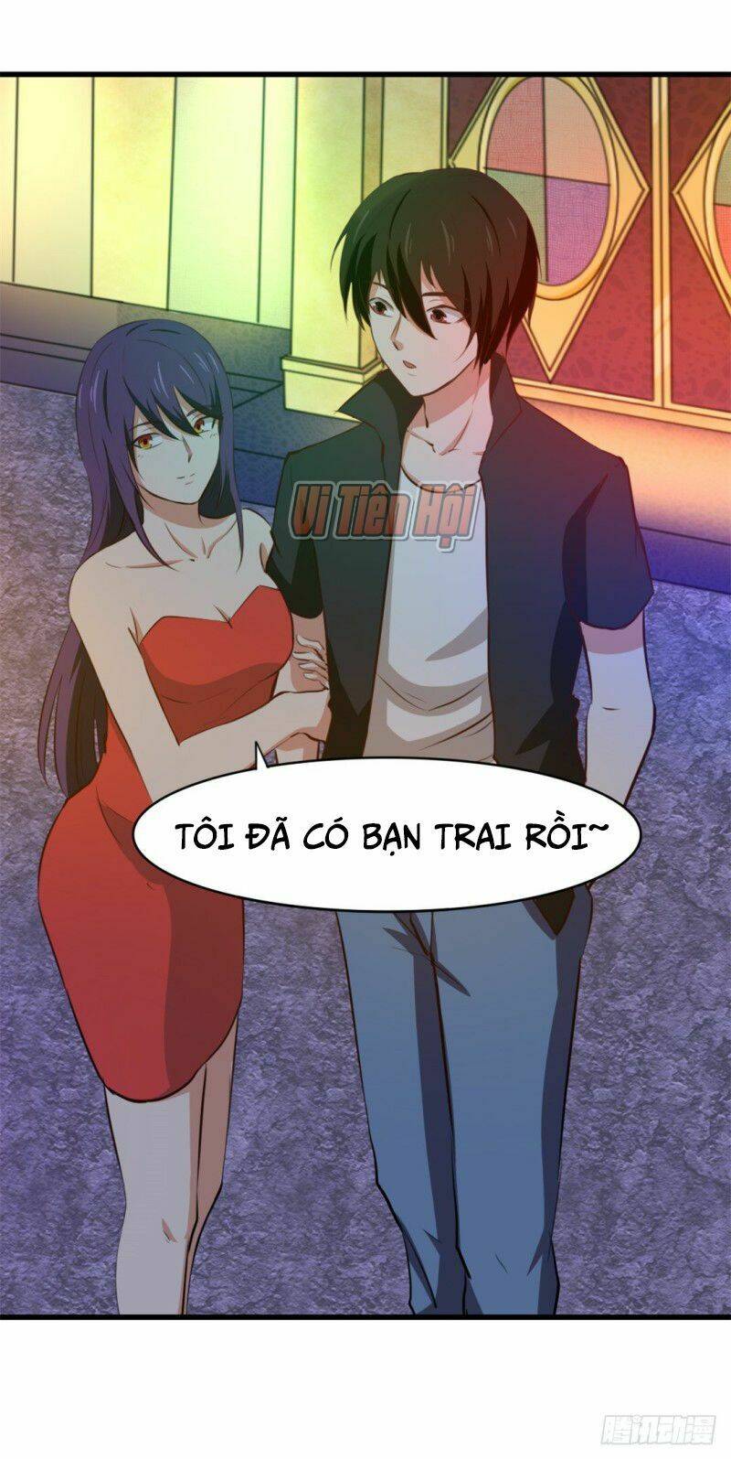 Tôi Và Cô Nàng Thuê Trọ Xinh Đẹp 26 Tuổi: Chapter 17
