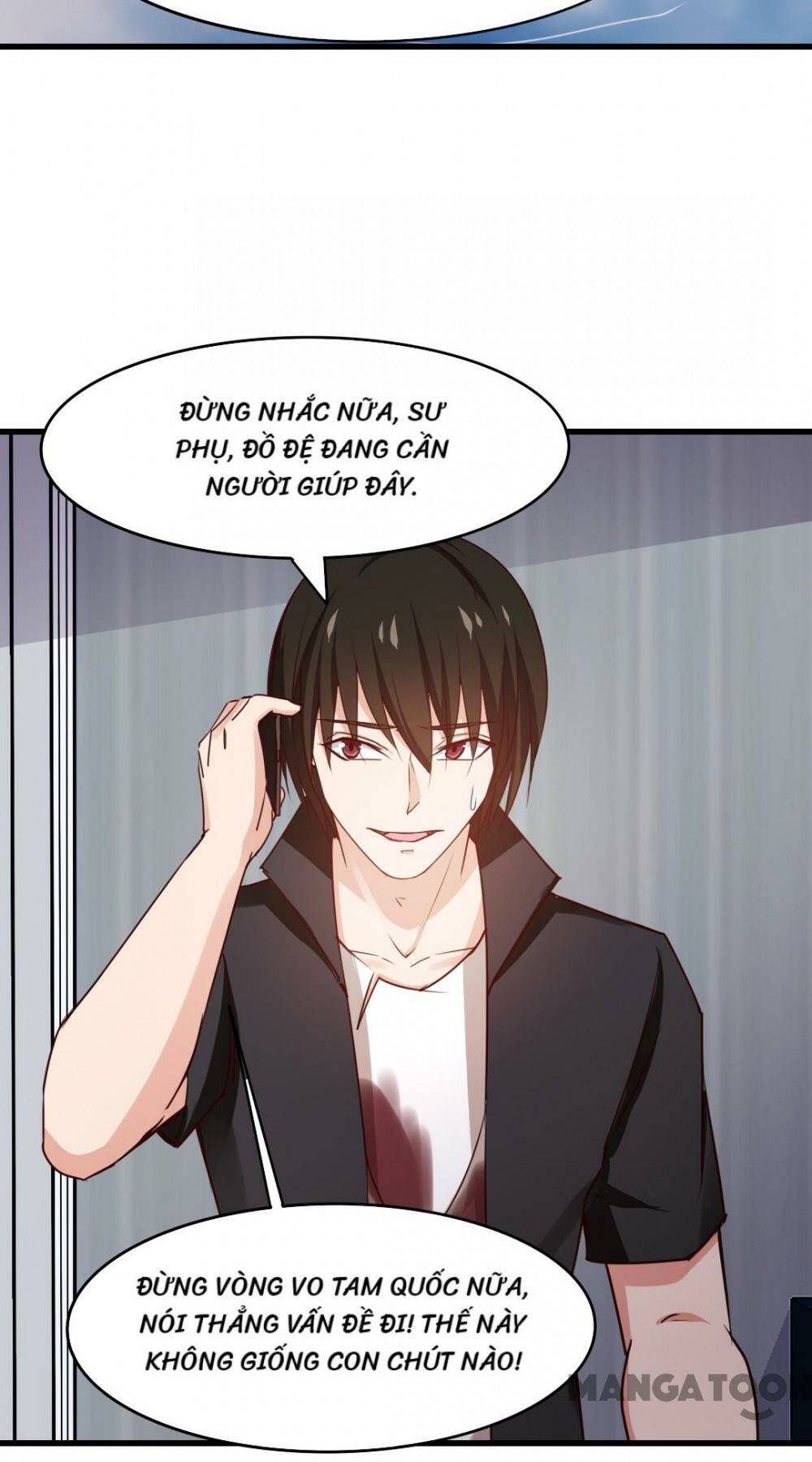 Tôi Và Cô Nàng Thuê Trọ Xinh Đẹp 26 Tuổi: Chapter 181