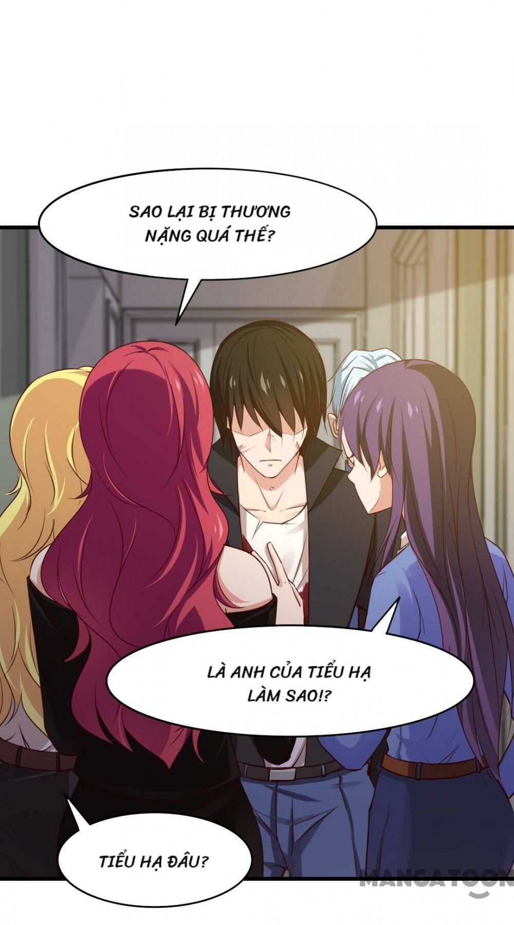 Tôi Và Cô Nàng Thuê Trọ Xinh Đẹp 26 Tuổi: Chapter 181