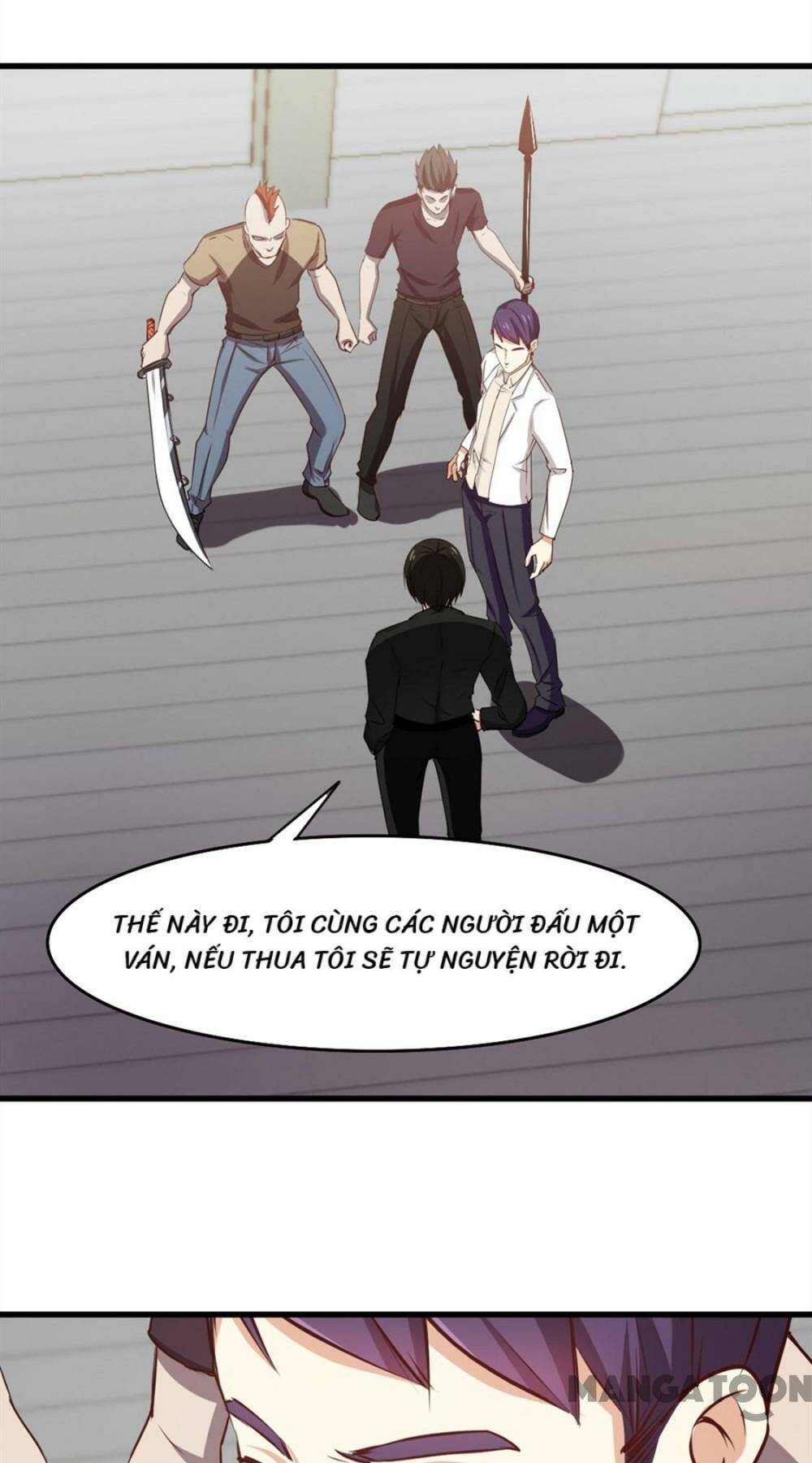 Tôi Và Cô Nàng Thuê Trọ Xinh Đẹp 26 Tuổi: Chapter 186