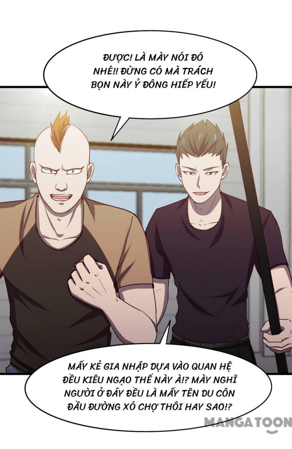 Tôi Và Cô Nàng Thuê Trọ Xinh Đẹp 26 Tuổi: Chapter 186