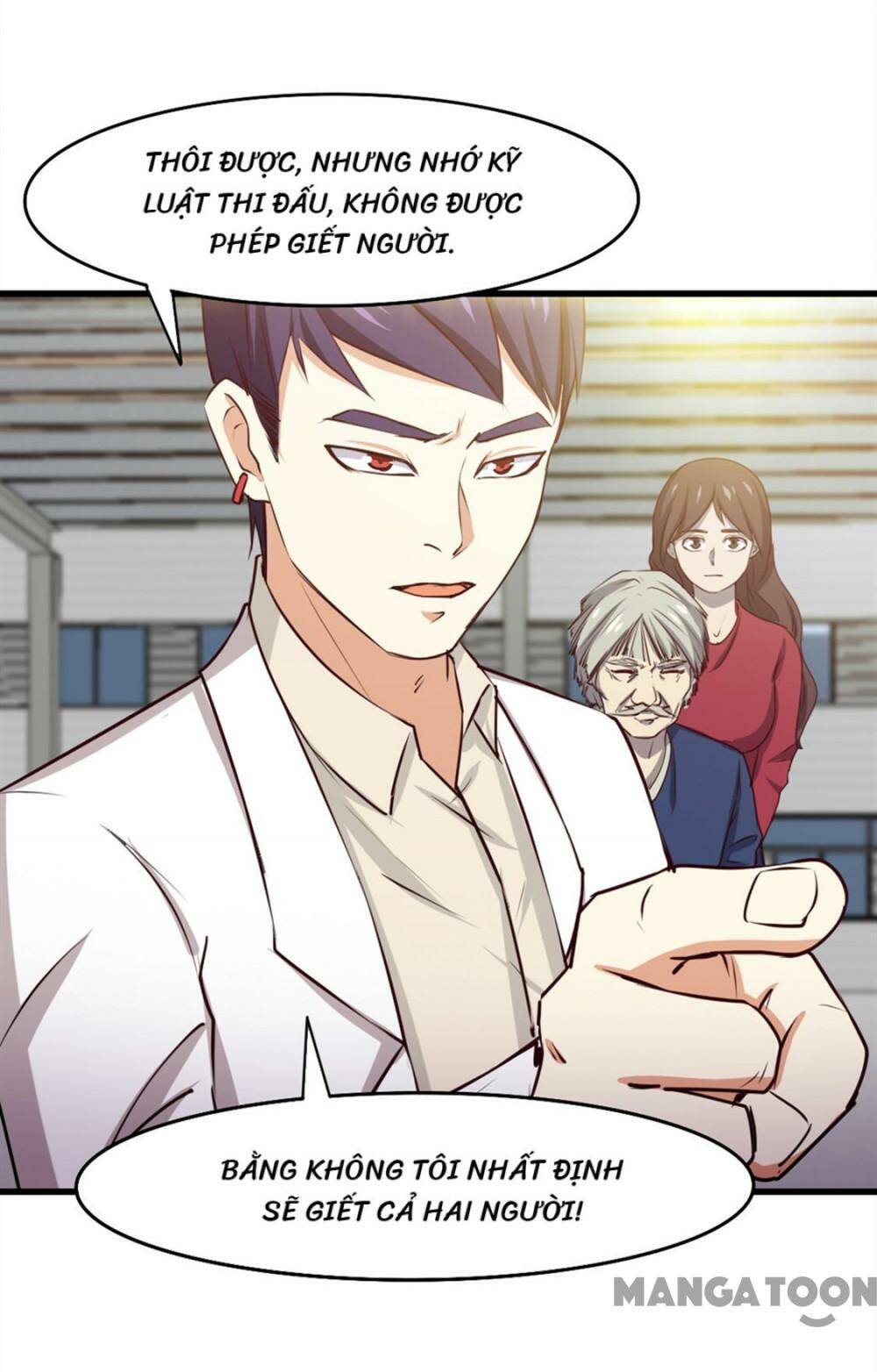 Tôi Và Cô Nàng Thuê Trọ Xinh Đẹp 26 Tuổi: Chapter 186