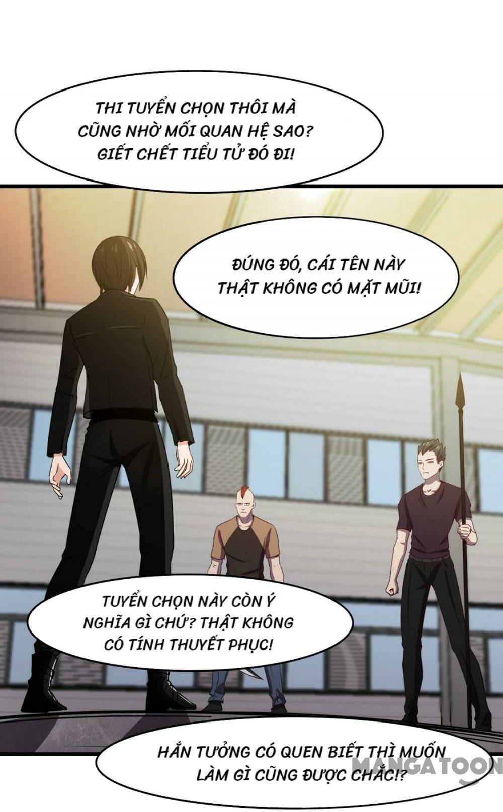 Tôi Và Cô Nàng Thuê Trọ Xinh Đẹp 26 Tuổi: Chapter 186
