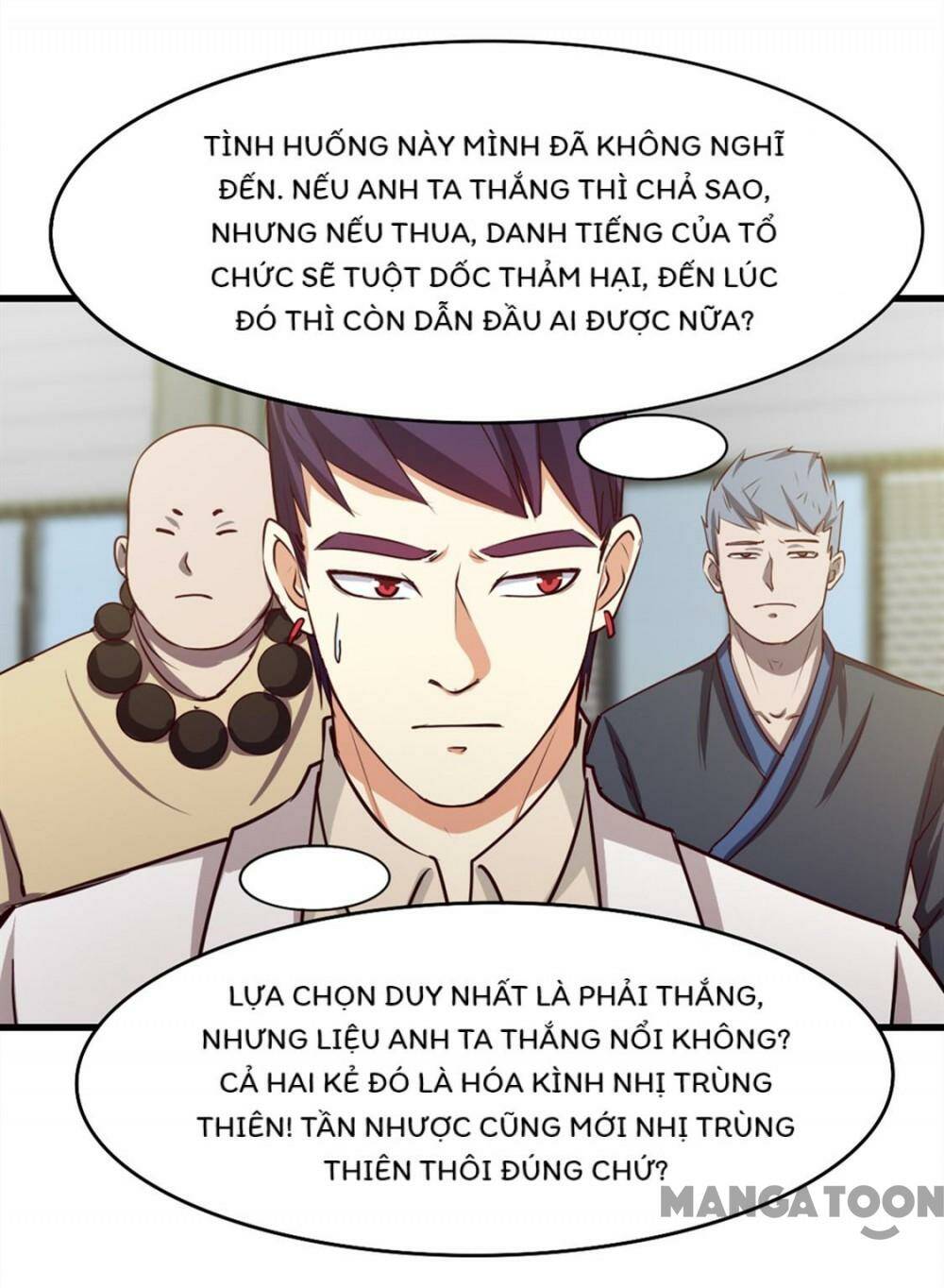 Tôi Và Cô Nàng Thuê Trọ Xinh Đẹp 26 Tuổi: Chapter 186