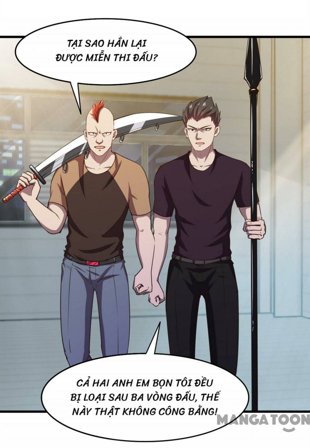 Tôi Và Cô Nàng Thuê Trọ Xinh Đẹp 26 Tuổi: Chapter 186