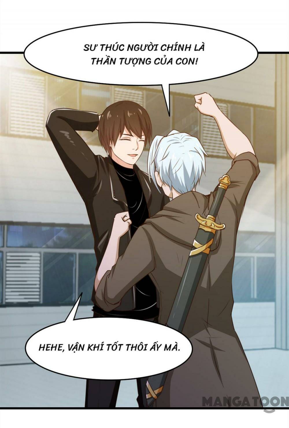 Tôi Và Cô Nàng Thuê Trọ Xinh Đẹp 26 Tuổi: Chapter 187