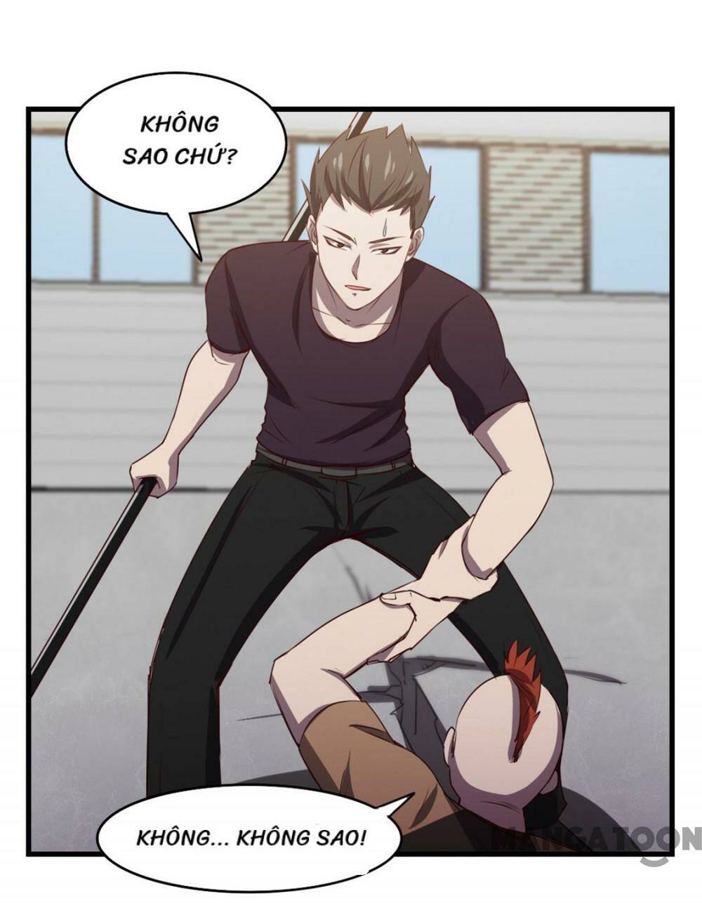 Tôi Và Cô Nàng Thuê Trọ Xinh Đẹp 26 Tuổi: Chapter 187