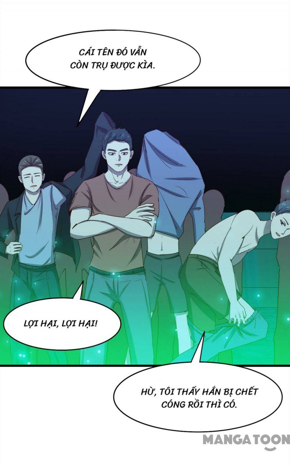 Tôi Và Cô Nàng Thuê Trọ Xinh Đẹp 26 Tuổi: Chapter 191