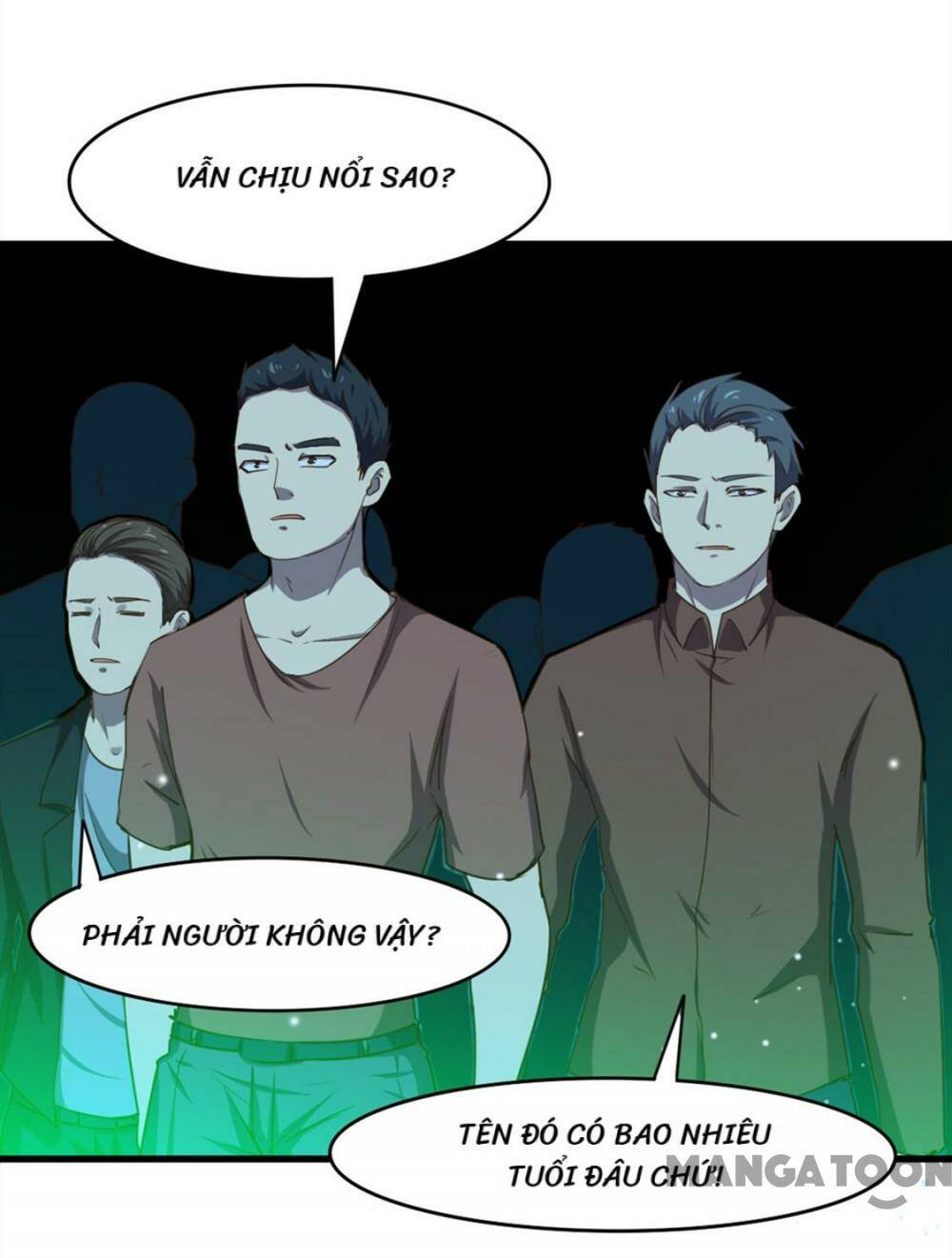 Tôi Và Cô Nàng Thuê Trọ Xinh Đẹp 26 Tuổi: Chapter 191