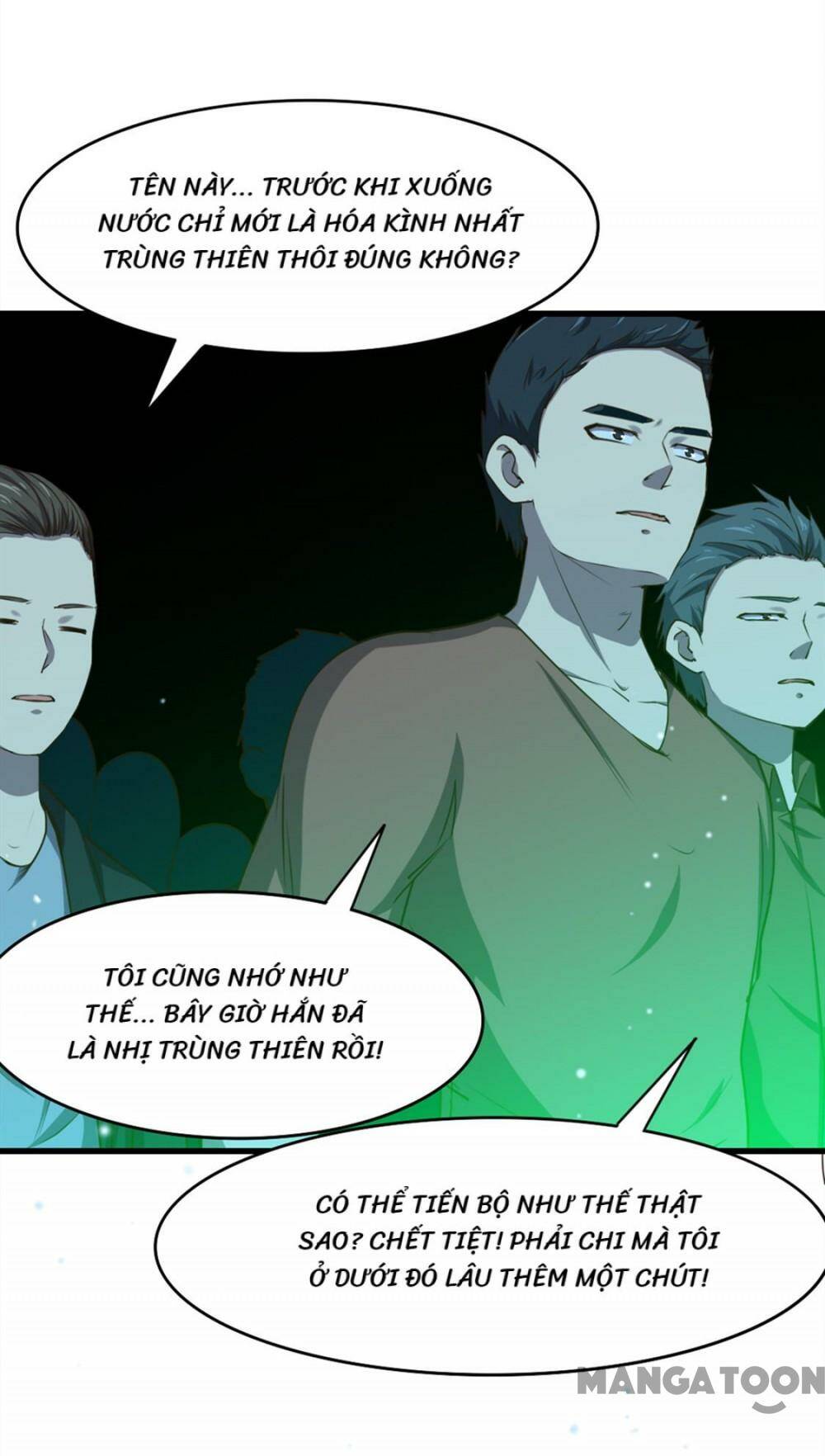 Tôi Và Cô Nàng Thuê Trọ Xinh Đẹp 26 Tuổi: Chapter 191