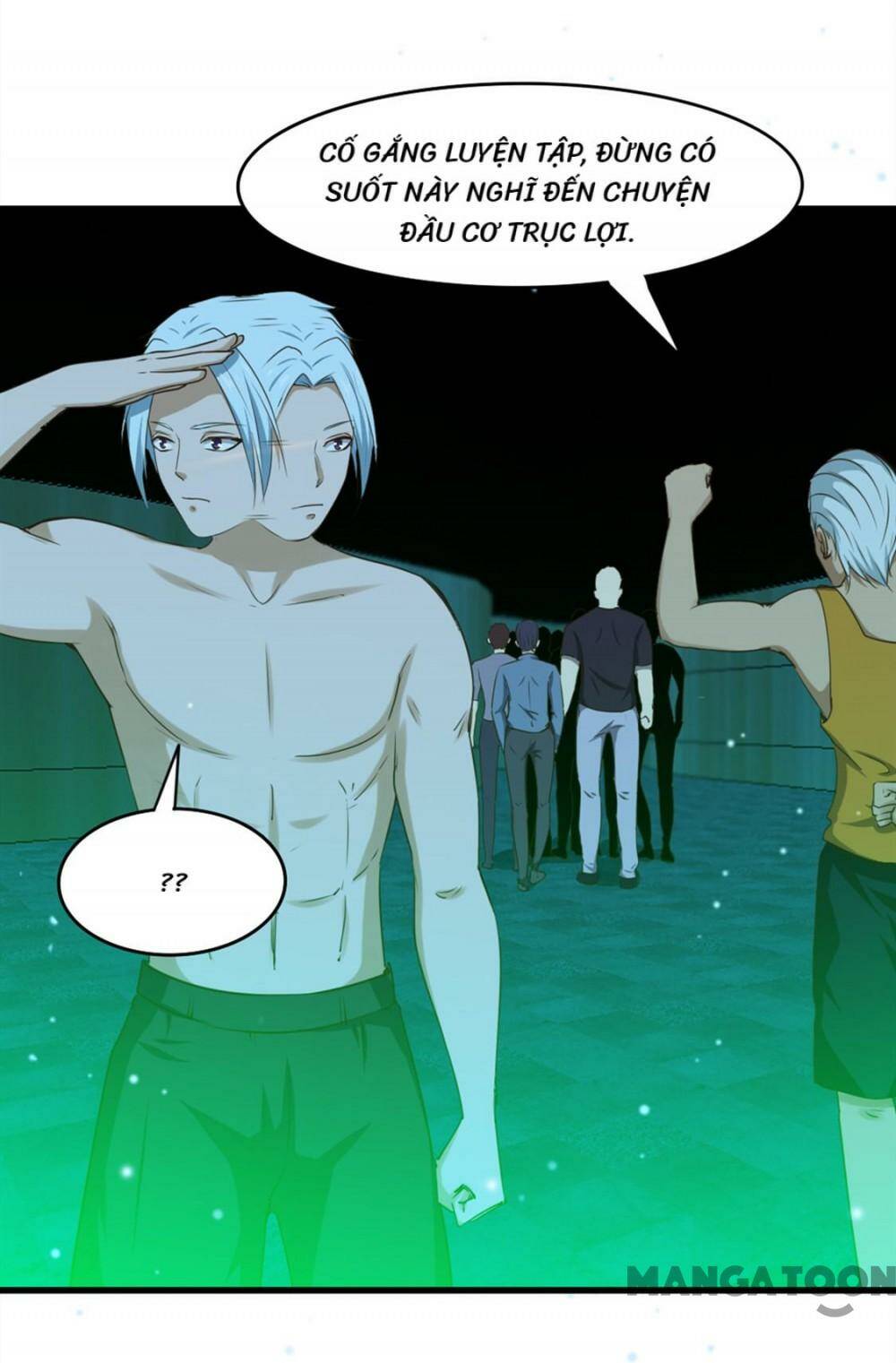 Tôi Và Cô Nàng Thuê Trọ Xinh Đẹp 26 Tuổi: Chapter 191