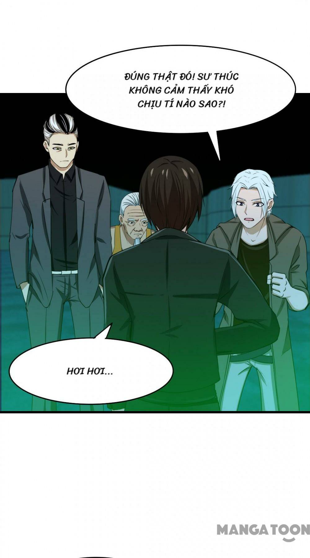 Tôi Và Cô Nàng Thuê Trọ Xinh Đẹp 26 Tuổi: Chapter 192