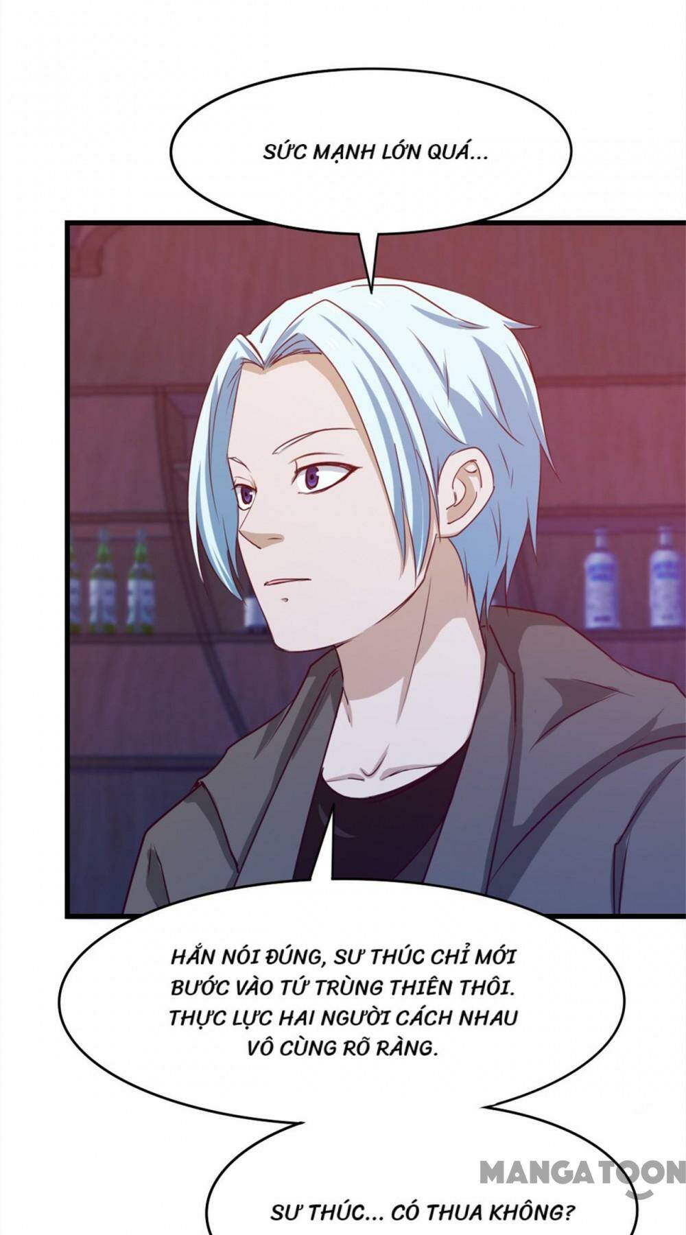 Tôi Và Cô Nàng Thuê Trọ Xinh Đẹp 26 Tuổi: Chapter 195