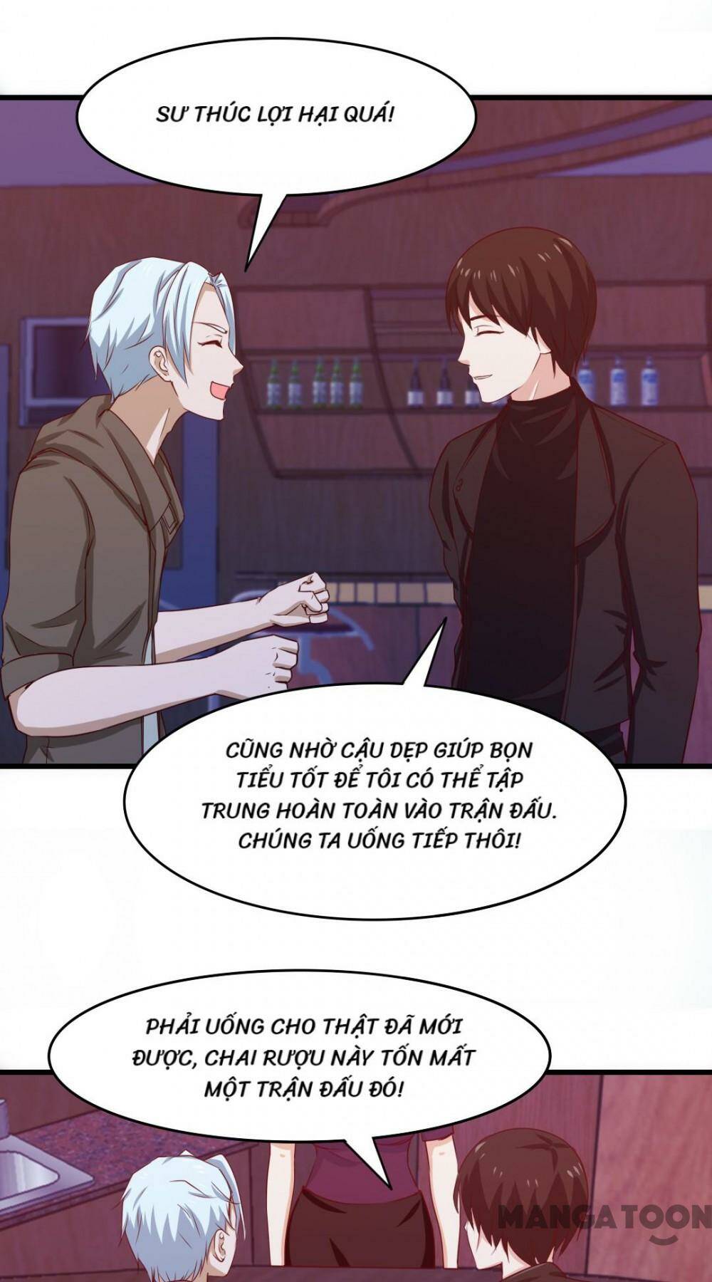 Tôi Và Cô Nàng Thuê Trọ Xinh Đẹp 26 Tuổi: Chapter 196