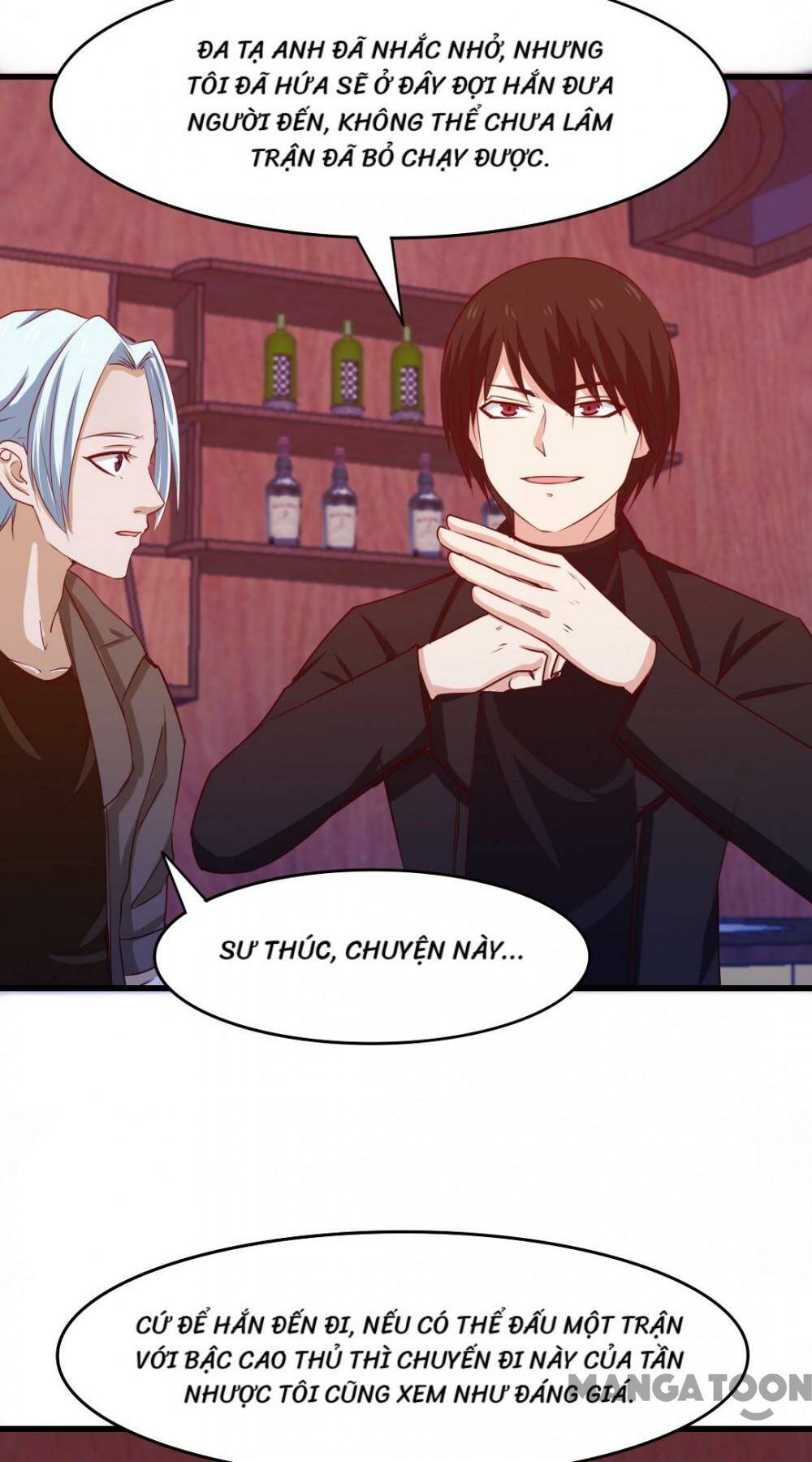 Tôi Và Cô Nàng Thuê Trọ Xinh Đẹp 26 Tuổi: Chapter 196