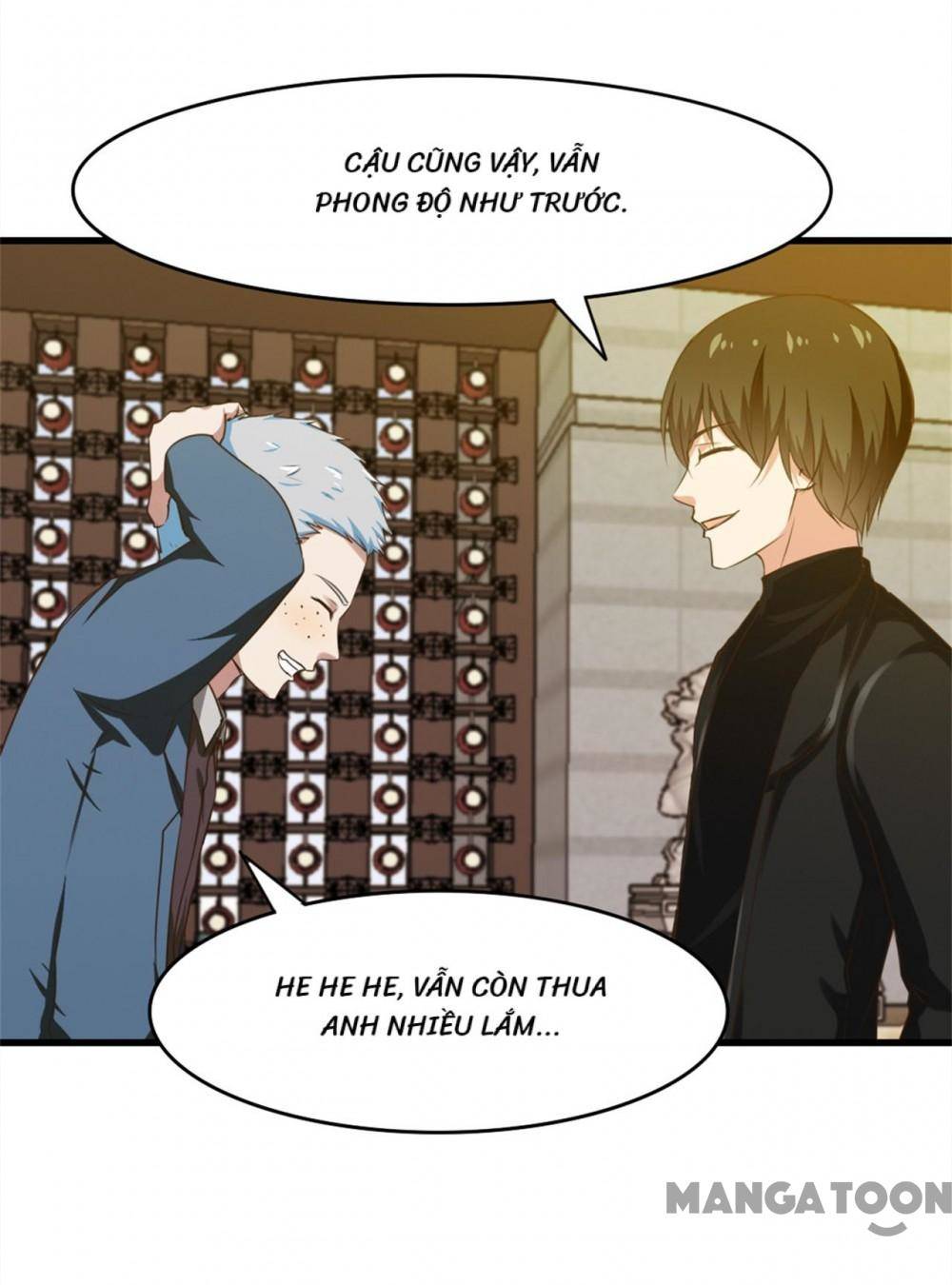 Tôi Và Cô Nàng Thuê Trọ Xinh Đẹp 26 Tuổi: Chapter 206