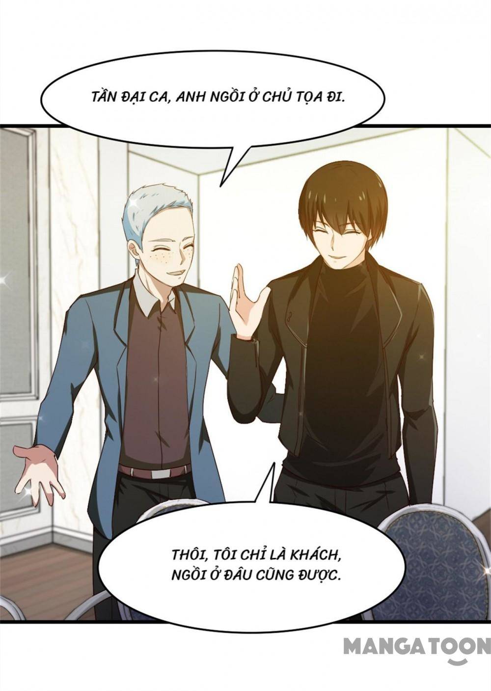 Tôi Và Cô Nàng Thuê Trọ Xinh Đẹp 26 Tuổi: Chapter 206