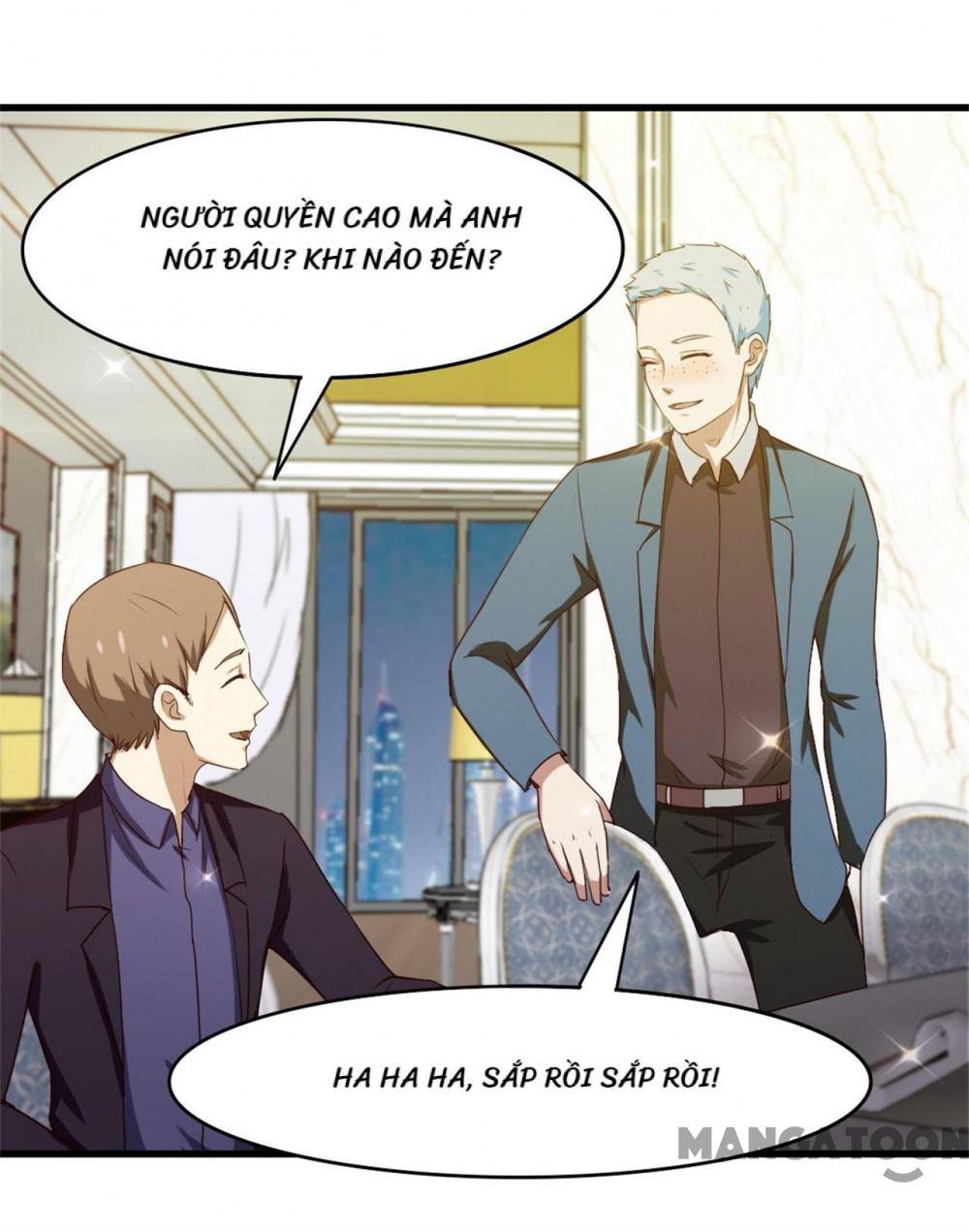 Tôi Và Cô Nàng Thuê Trọ Xinh Đẹp 26 Tuổi: Chapter 206