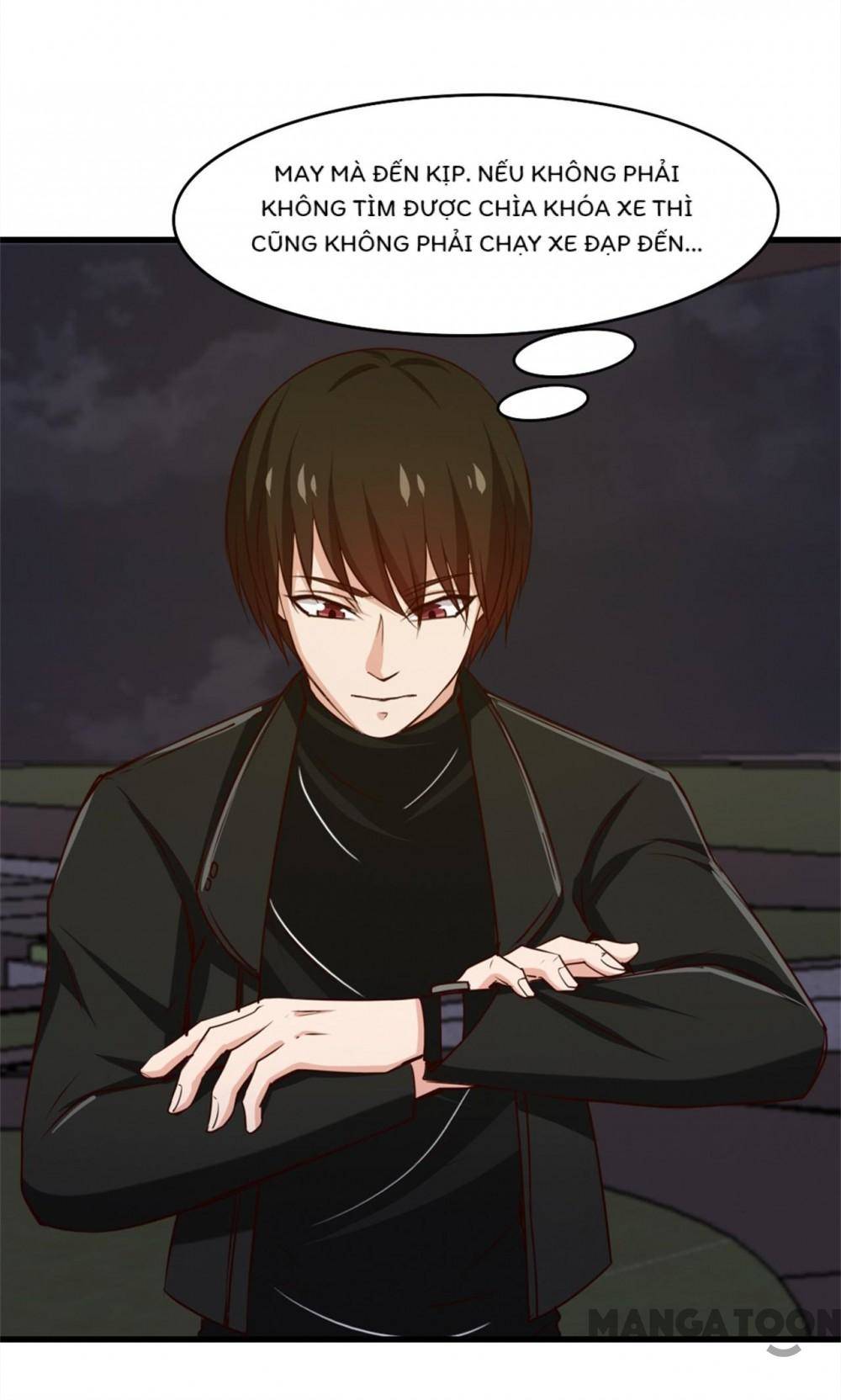 Tôi Và Cô Nàng Thuê Trọ Xinh Đẹp 26 Tuổi: Chapter 206