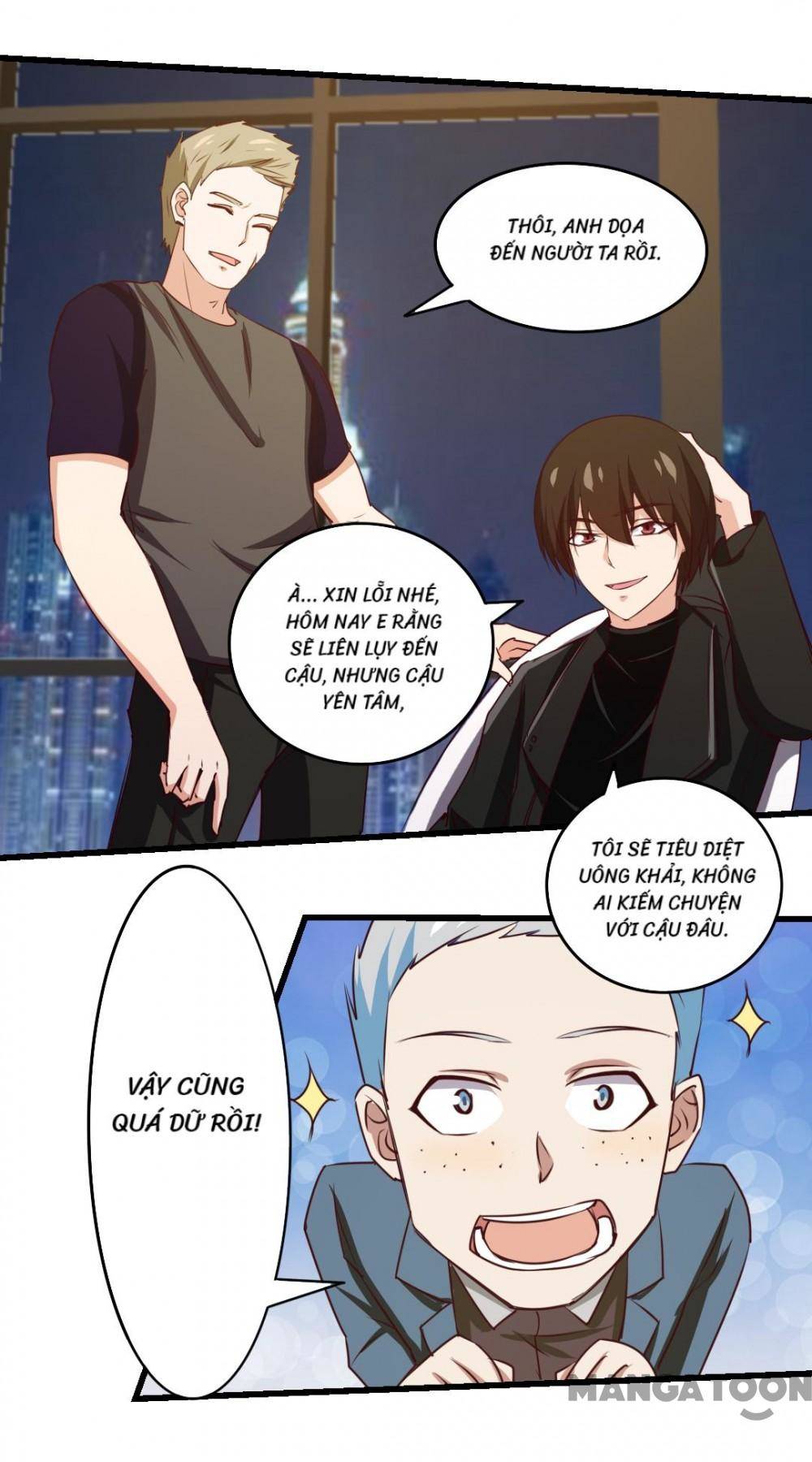 Tôi Và Cô Nàng Thuê Trọ Xinh Đẹp 26 Tuổi: Chapter 209