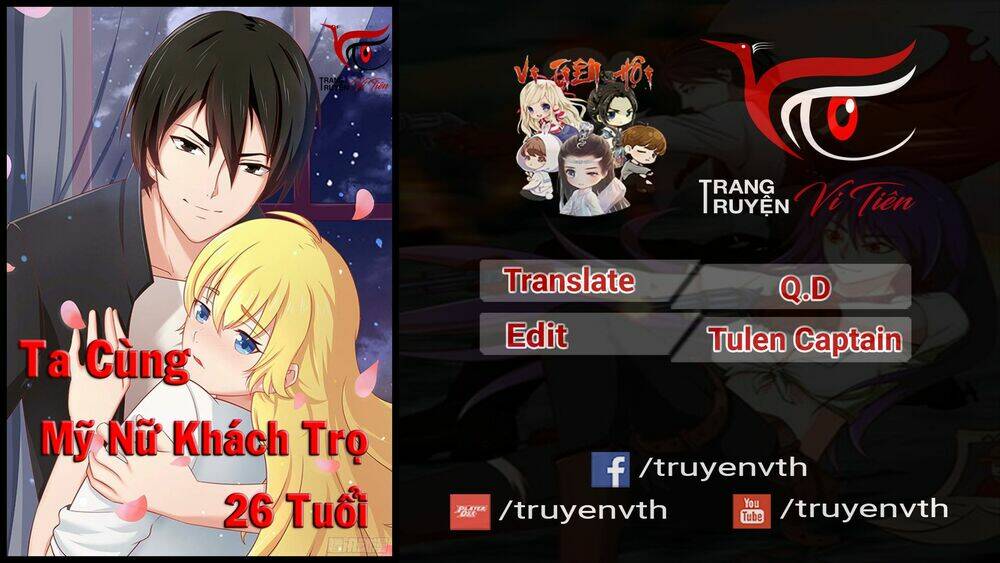 Tôi Và Cô Nàng Thuê Trọ Xinh Đẹp 26 Tuổi: Chapter 21