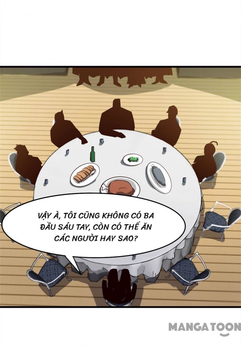 Tôi Và Cô Nàng Thuê Trọ Xinh Đẹp 26 Tuổi: Chapter 212