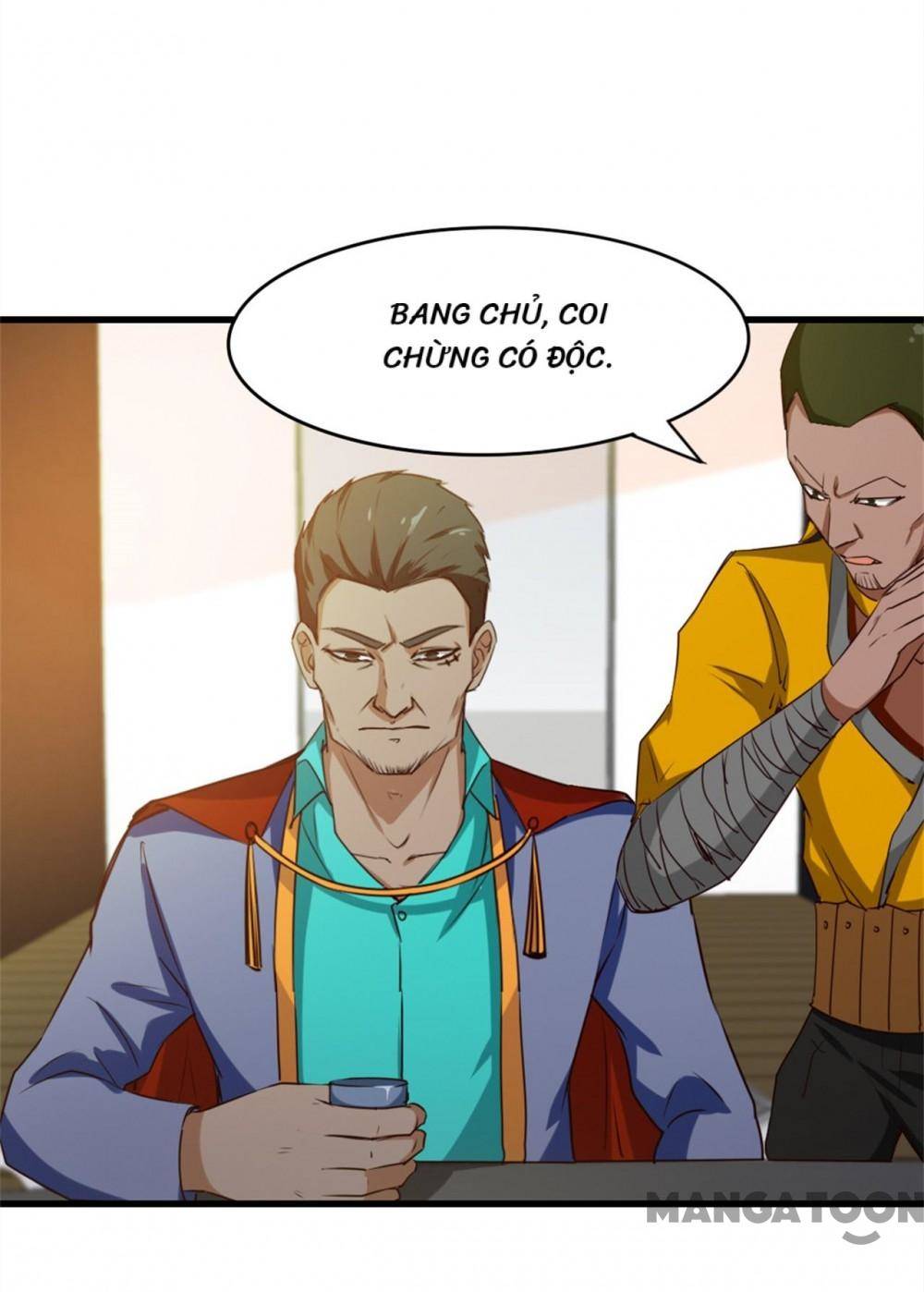 Tôi Và Cô Nàng Thuê Trọ Xinh Đẹp 26 Tuổi: Chapter 212