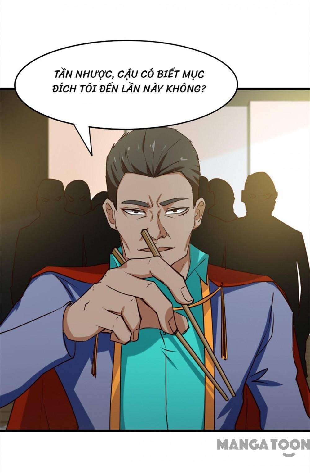 Tôi Và Cô Nàng Thuê Trọ Xinh Đẹp 26 Tuổi: Chapter 212