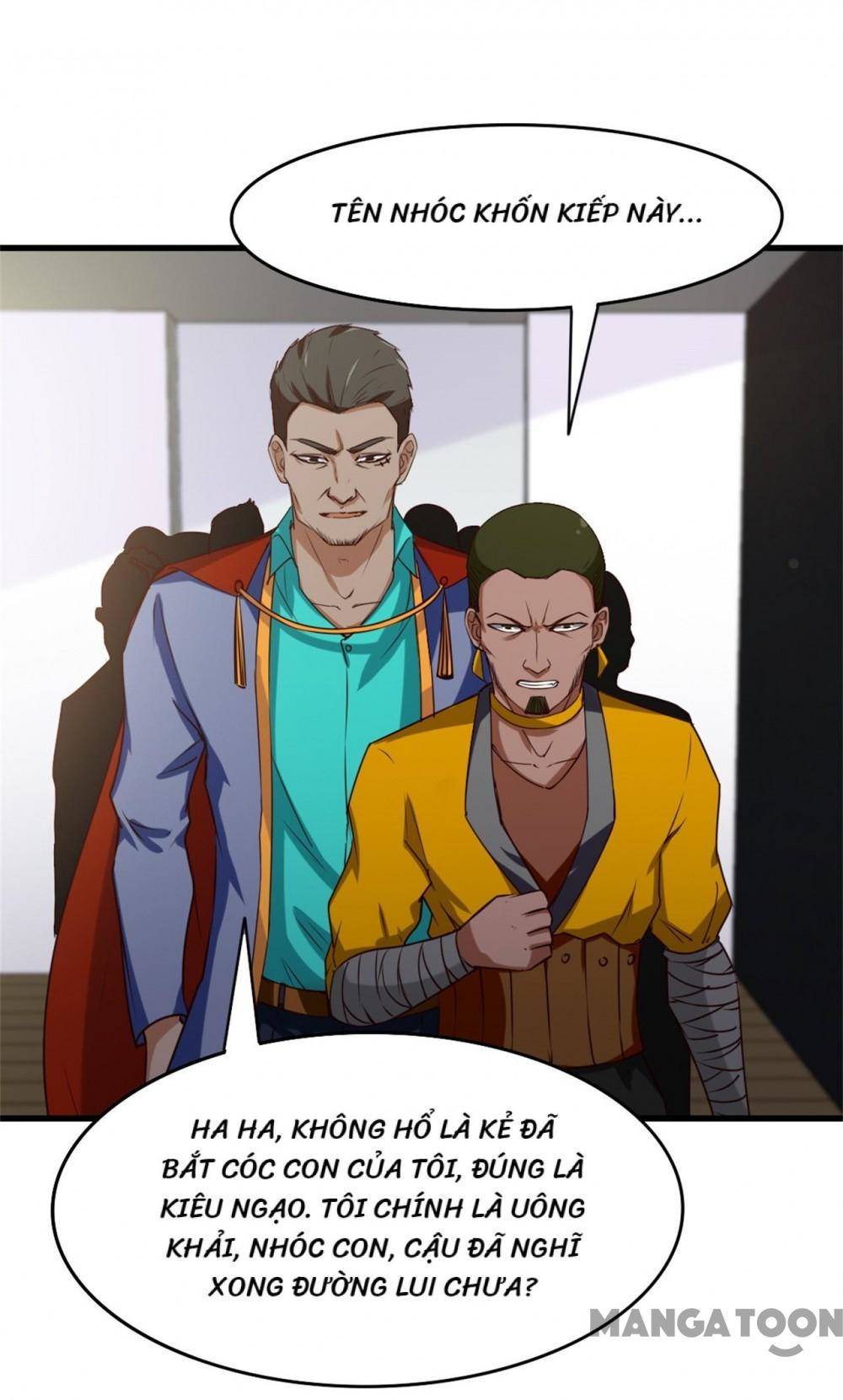 Tôi Và Cô Nàng Thuê Trọ Xinh Đẹp 26 Tuổi: Chapter 212