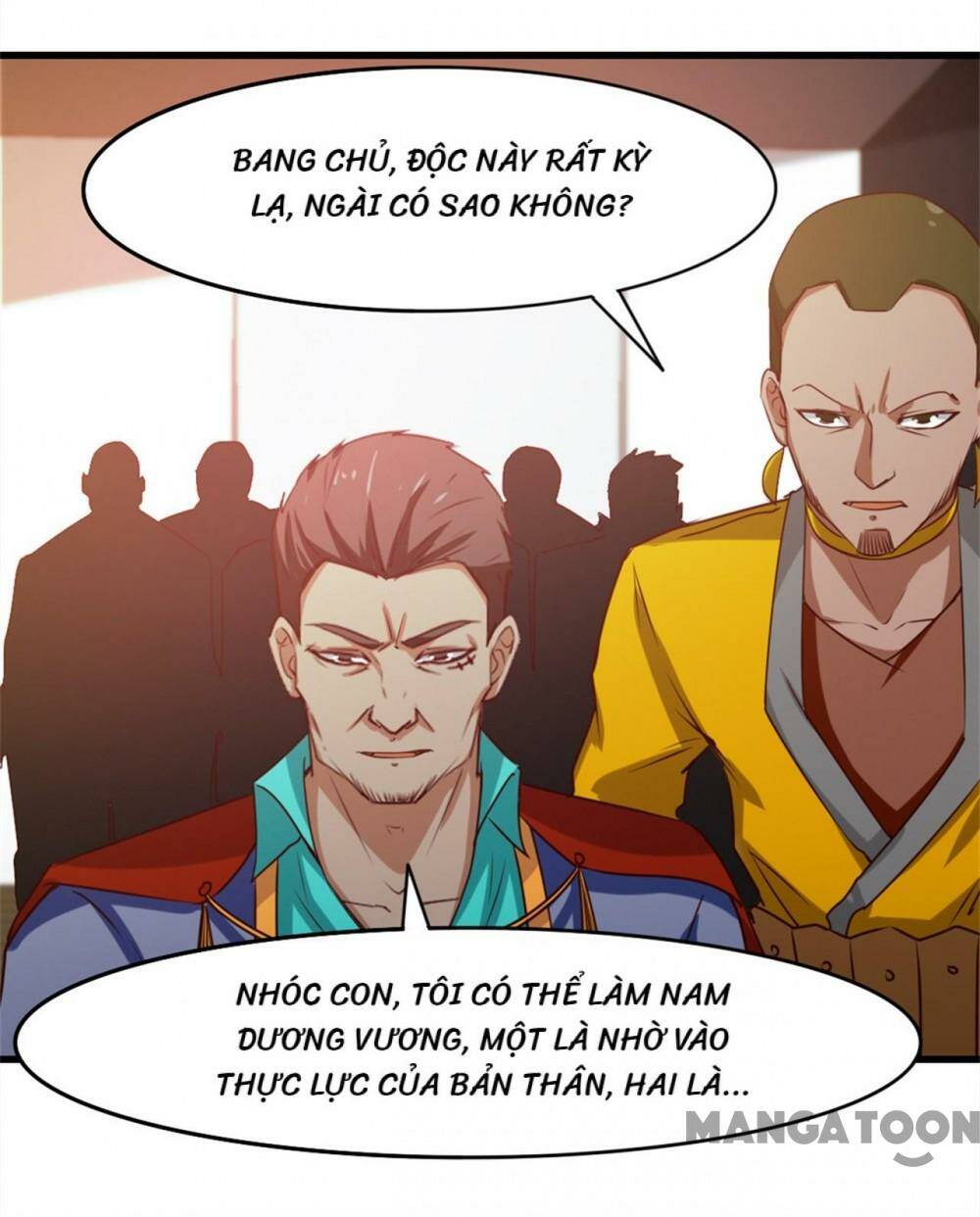Tôi Và Cô Nàng Thuê Trọ Xinh Đẹp 26 Tuổi: Chapter 213