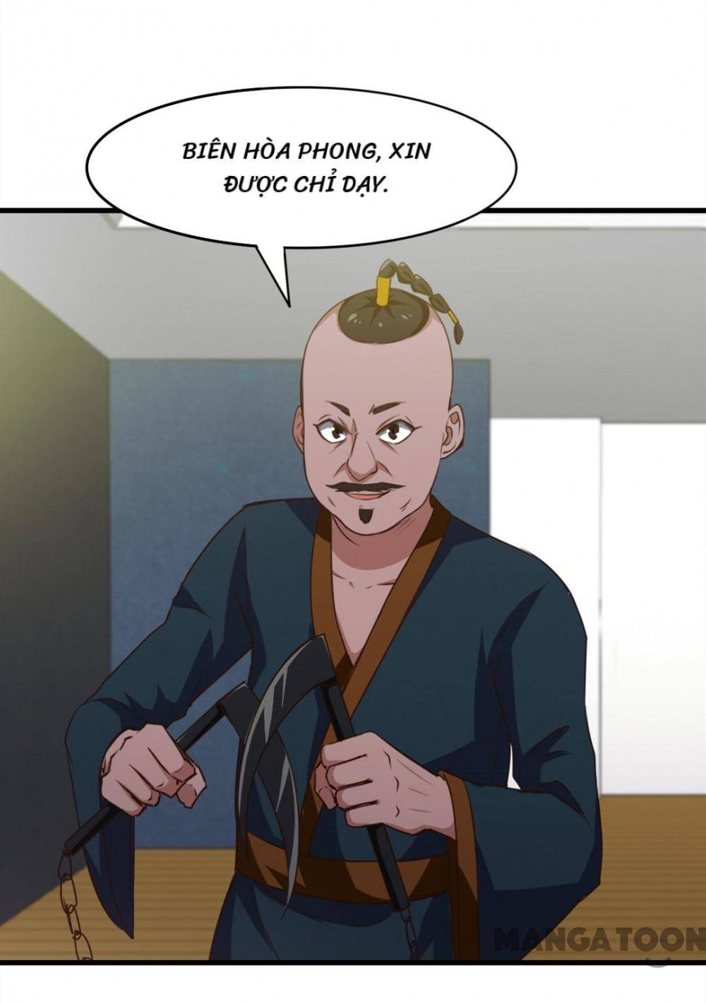 Tôi Và Cô Nàng Thuê Trọ Xinh Đẹp 26 Tuổi: Chapter 215