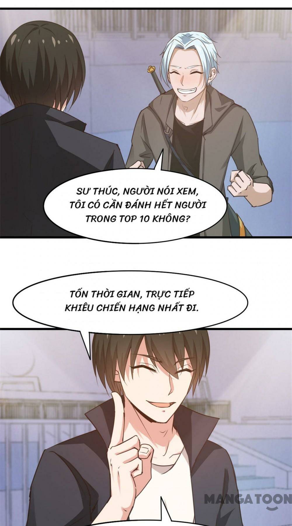 Tôi Và Cô Nàng Thuê Trọ Xinh Đẹp 26 Tuổi: Chapter 233