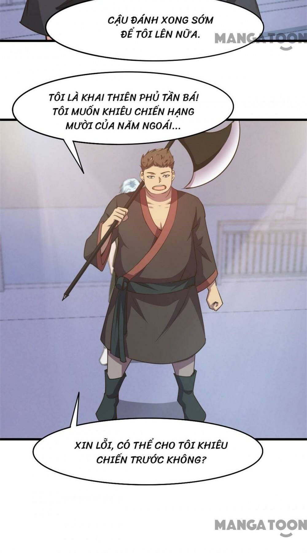 Tôi Và Cô Nàng Thuê Trọ Xinh Đẹp 26 Tuổi: Chapter 233
