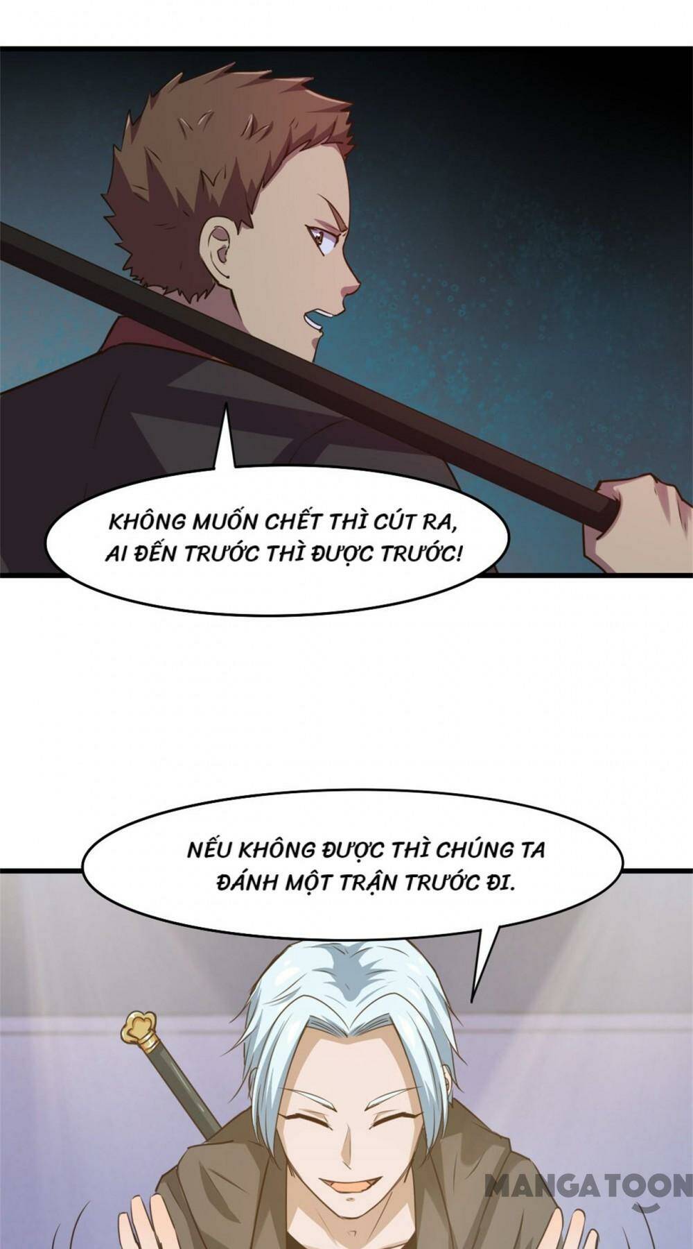 Tôi Và Cô Nàng Thuê Trọ Xinh Đẹp 26 Tuổi: Chapter 233