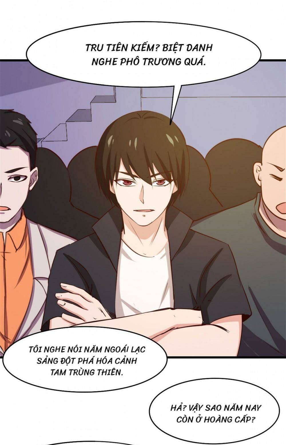 Tôi Và Cô Nàng Thuê Trọ Xinh Đẹp 26 Tuổi: Chapter 233