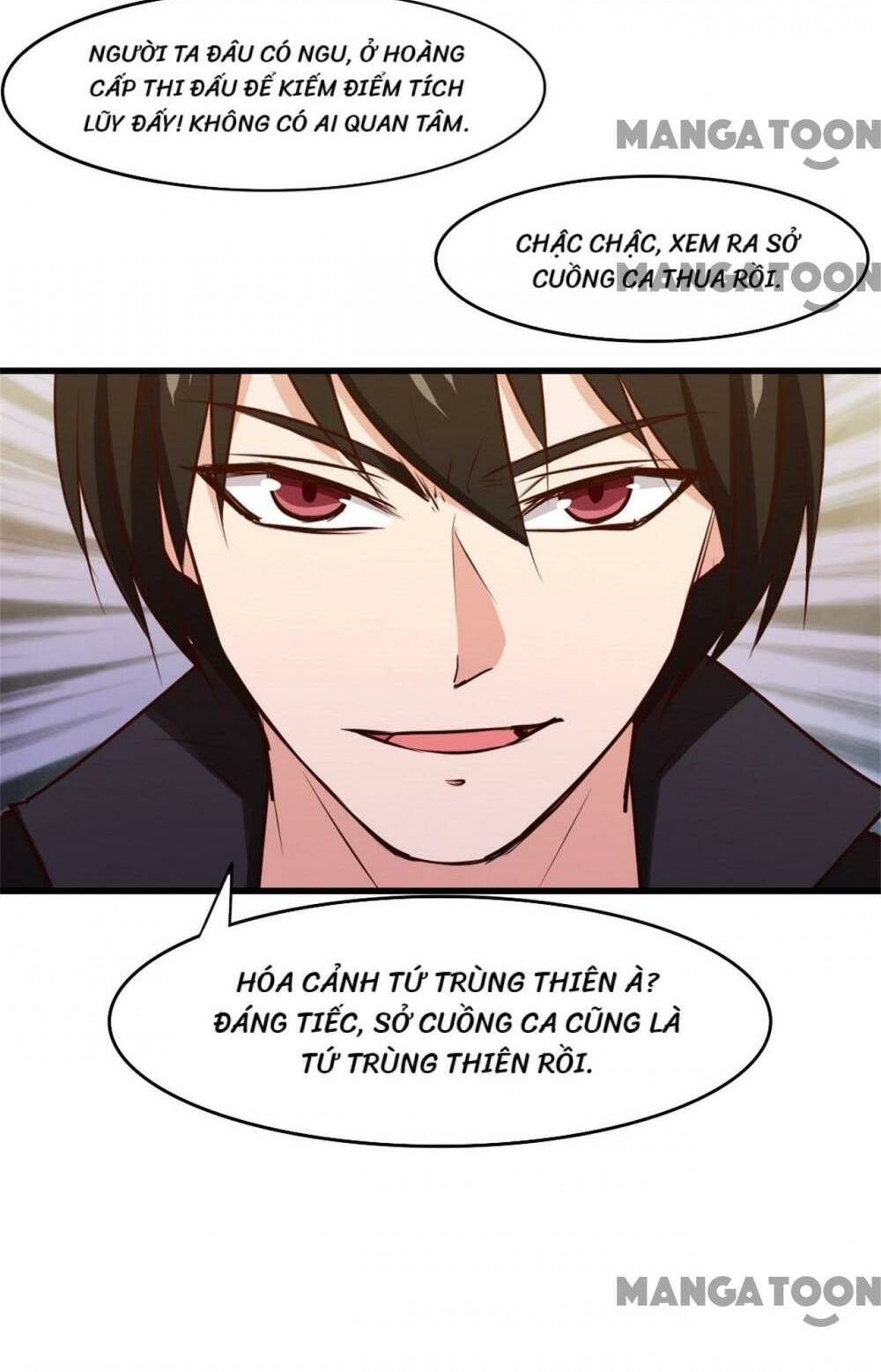 Tôi Và Cô Nàng Thuê Trọ Xinh Đẹp 26 Tuổi: Chapter 233