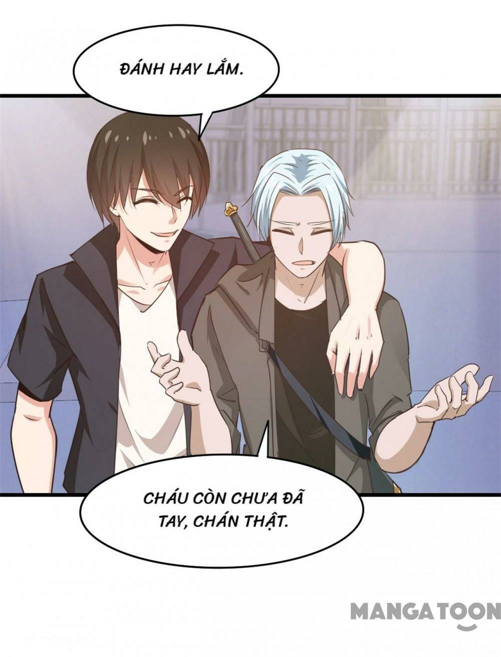Tôi Và Cô Nàng Thuê Trọ Xinh Đẹp 26 Tuổi: Chapter 234