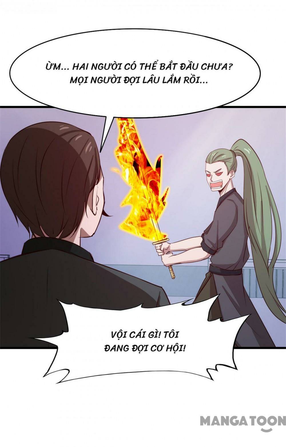 Tôi Và Cô Nàng Thuê Trọ Xinh Đẹp 26 Tuổi: Chapter 234