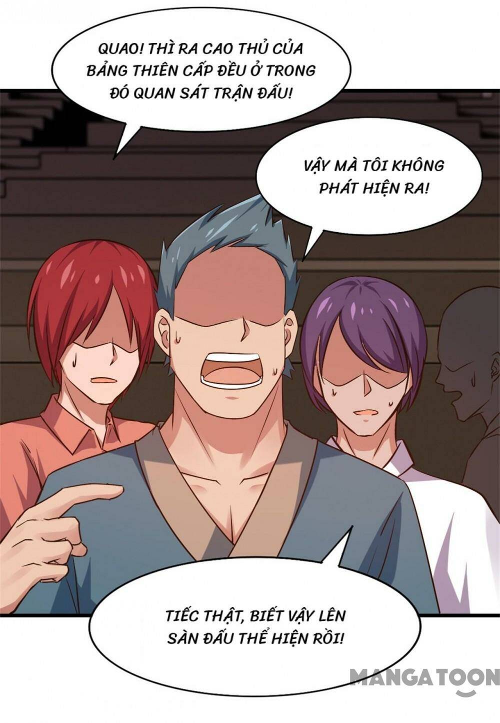 Tôi Và Cô Nàng Thuê Trọ Xinh Đẹp 26 Tuổi: Chapter 244