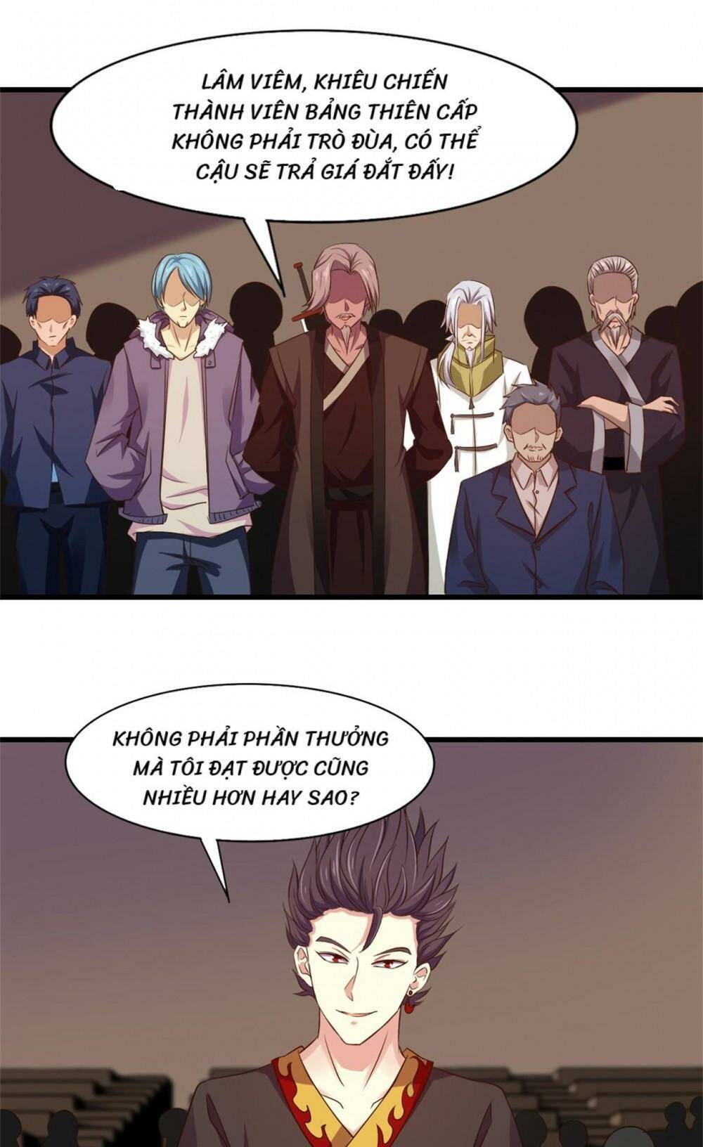 Tôi Và Cô Nàng Thuê Trọ Xinh Đẹp 26 Tuổi: Chapter 244