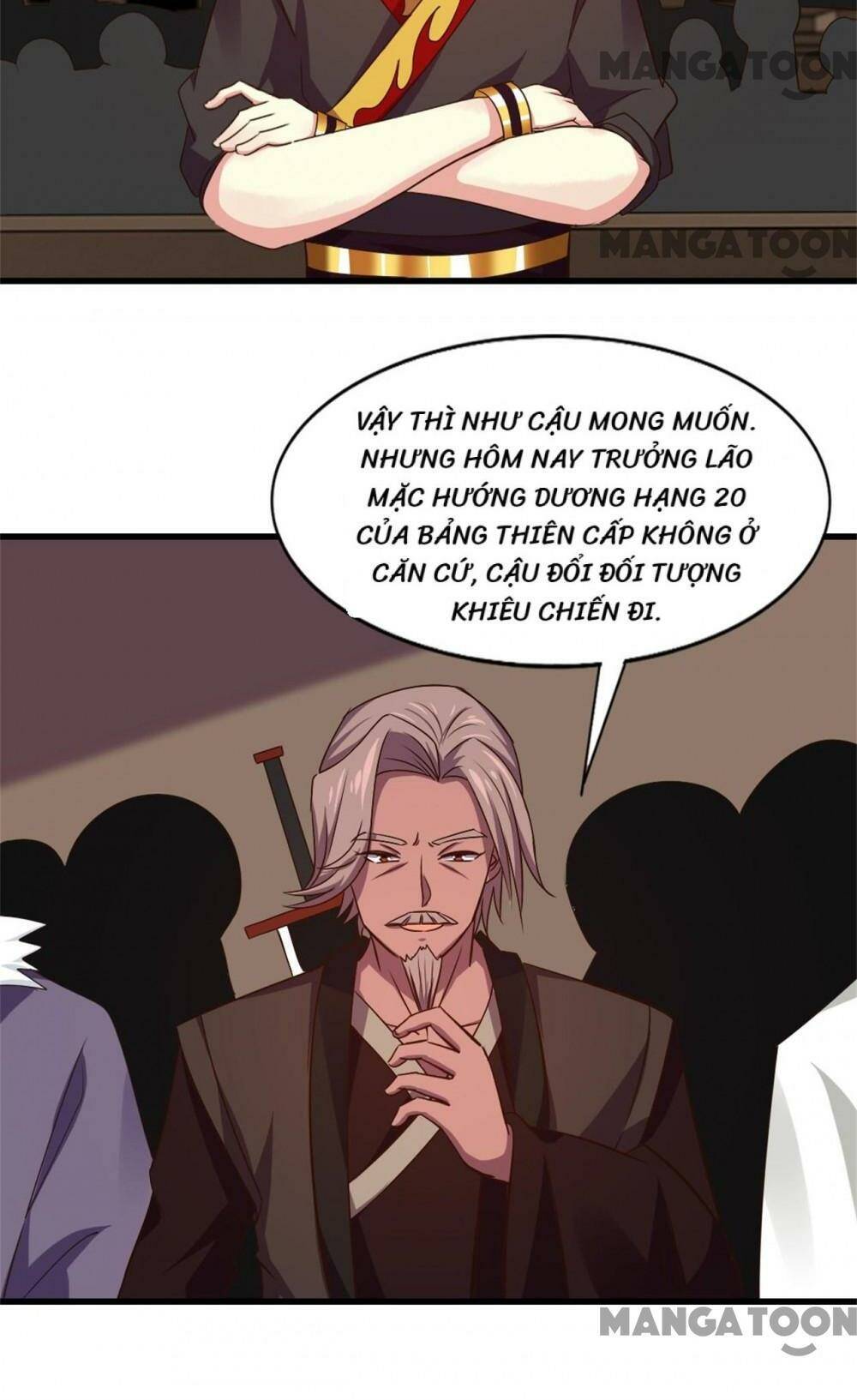 Tôi Và Cô Nàng Thuê Trọ Xinh Đẹp 26 Tuổi: Chapter 244