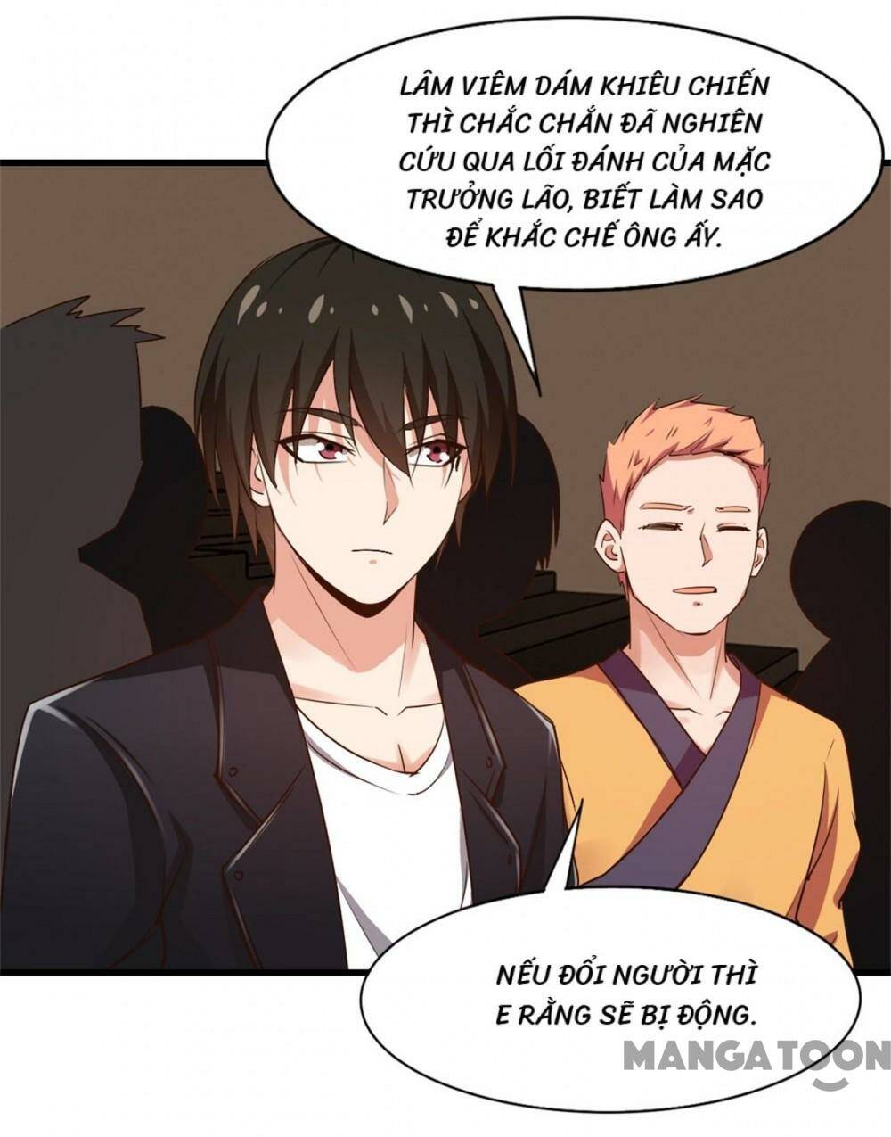 Tôi Và Cô Nàng Thuê Trọ Xinh Đẹp 26 Tuổi: Chapter 244