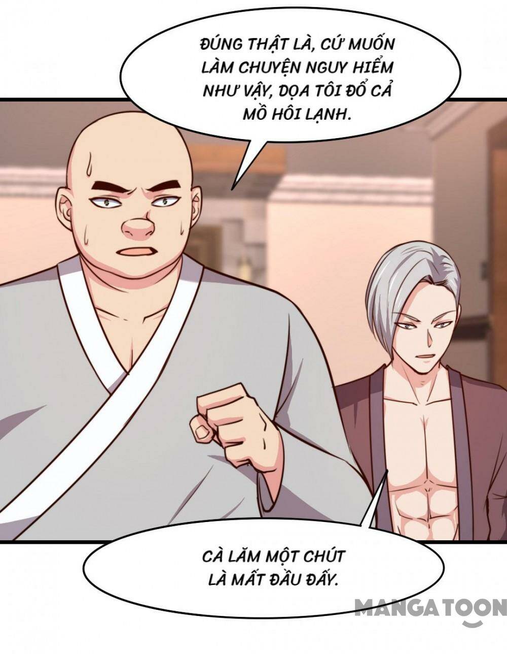 Tôi Và Cô Nàng Thuê Trọ Xinh Đẹp 26 Tuổi: Chapter 247