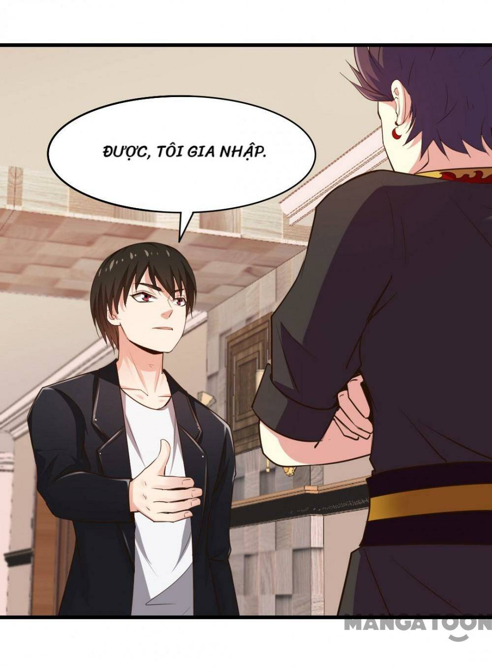 Tôi Và Cô Nàng Thuê Trọ Xinh Đẹp 26 Tuổi: Chapter 247