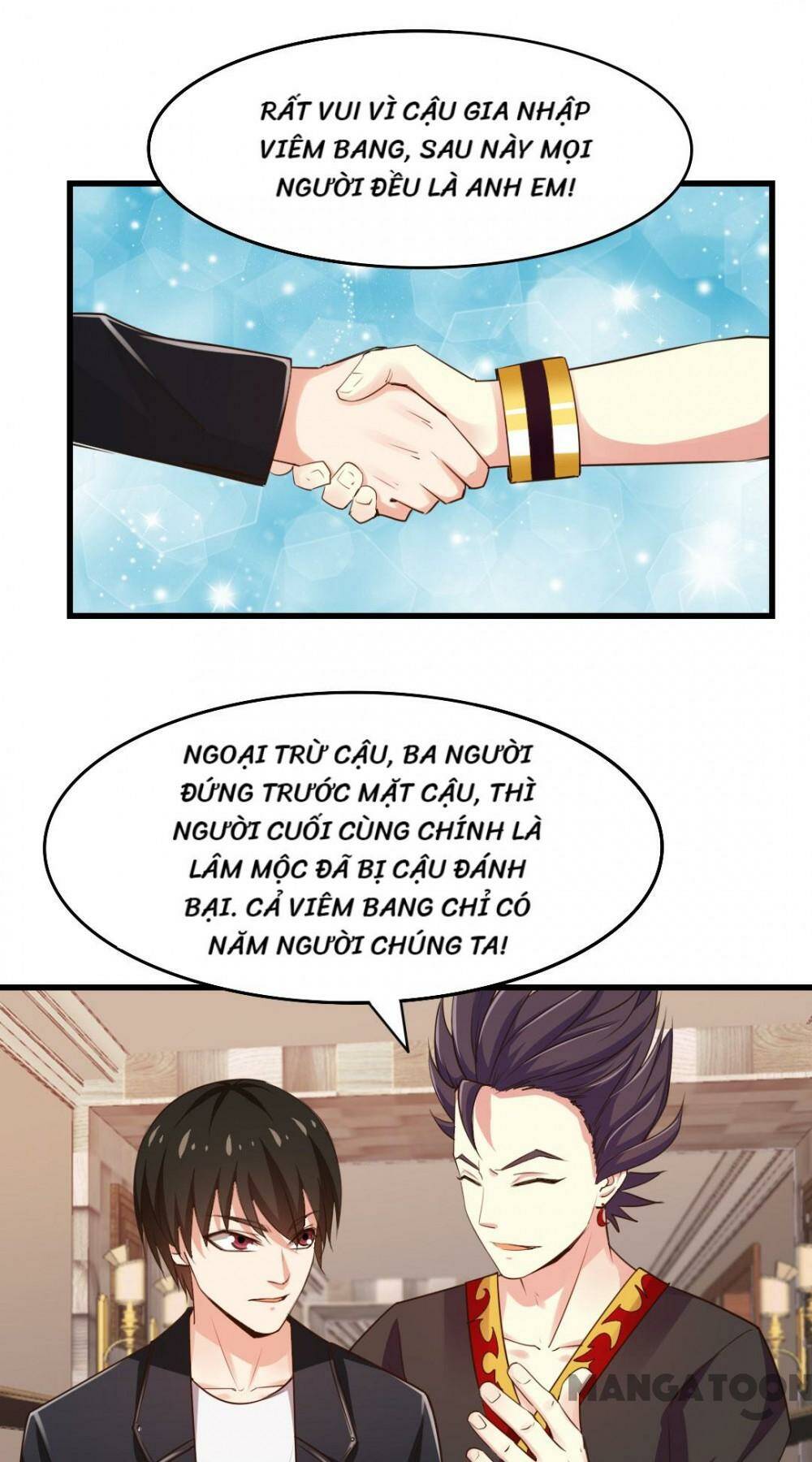 Tôi Và Cô Nàng Thuê Trọ Xinh Đẹp 26 Tuổi: Chapter 247